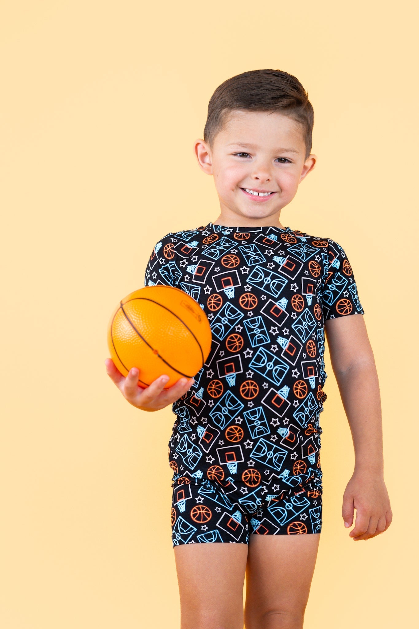 Dunkin' Vibes Dream Short Set