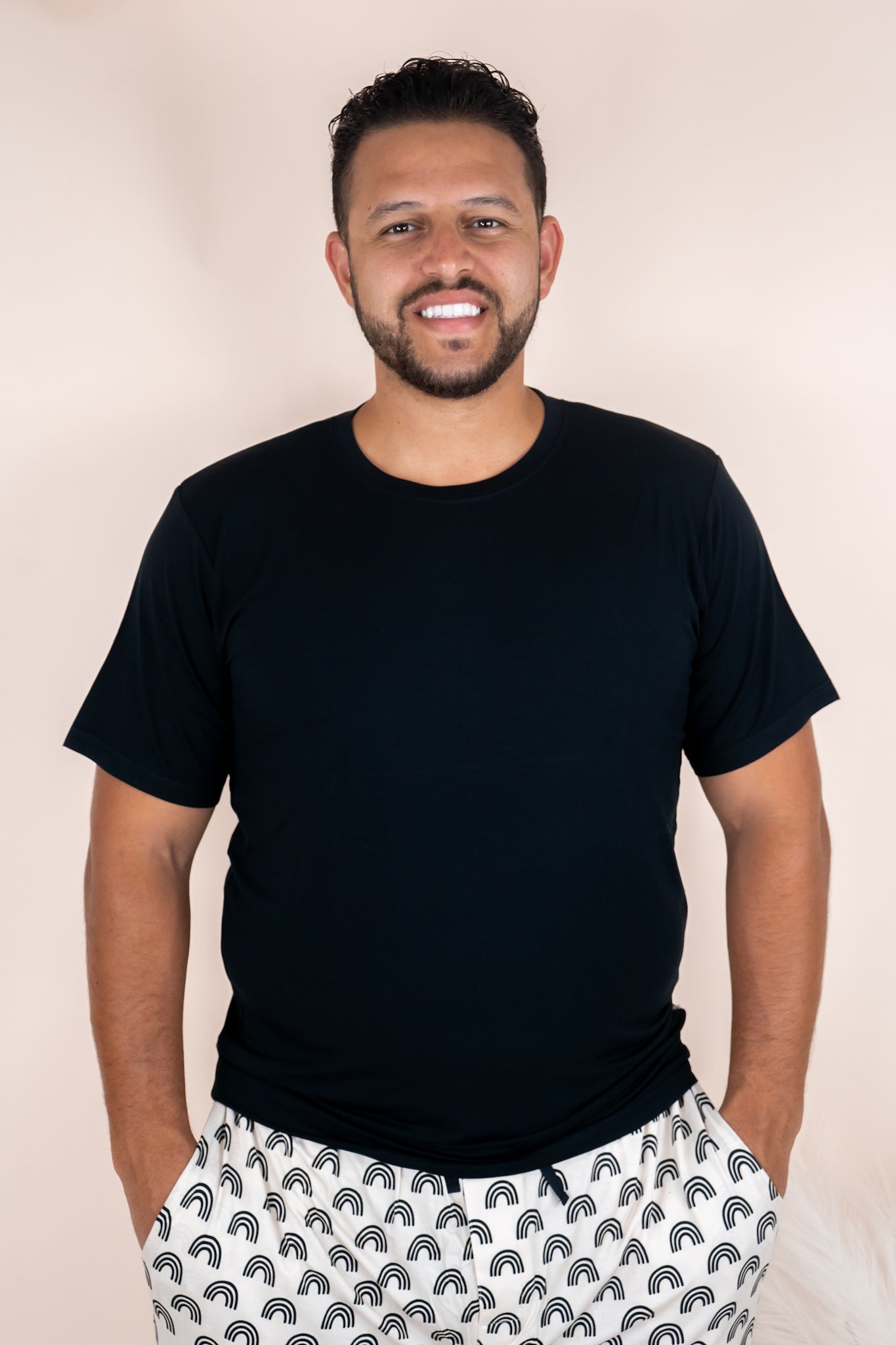 Simple Rainbow Men's Dream Jogger Set