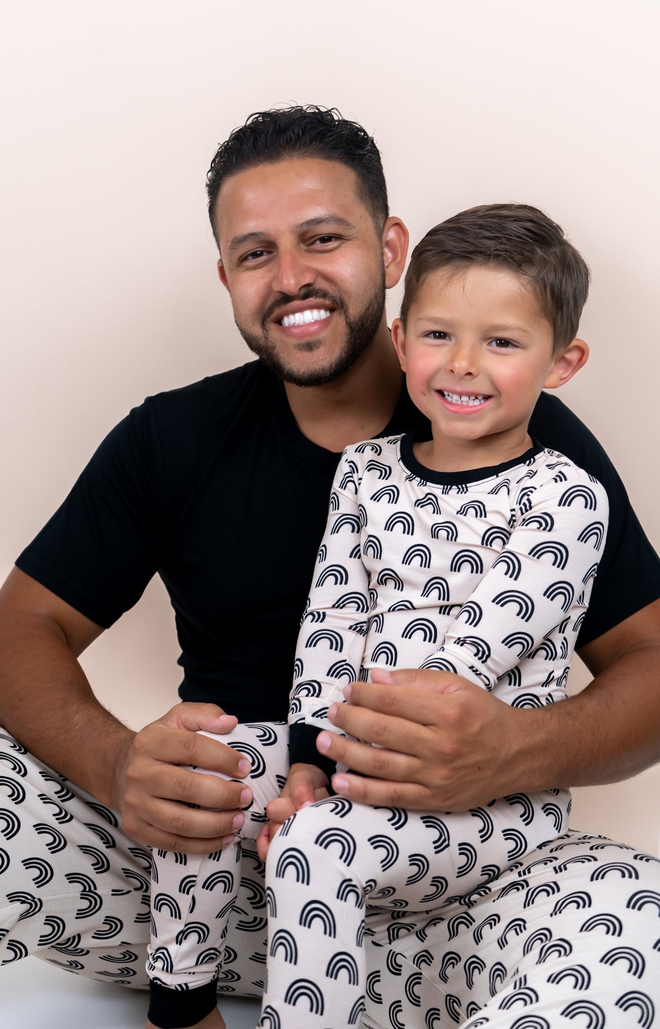 Simple Rainbow Men's Dream Jogger Set