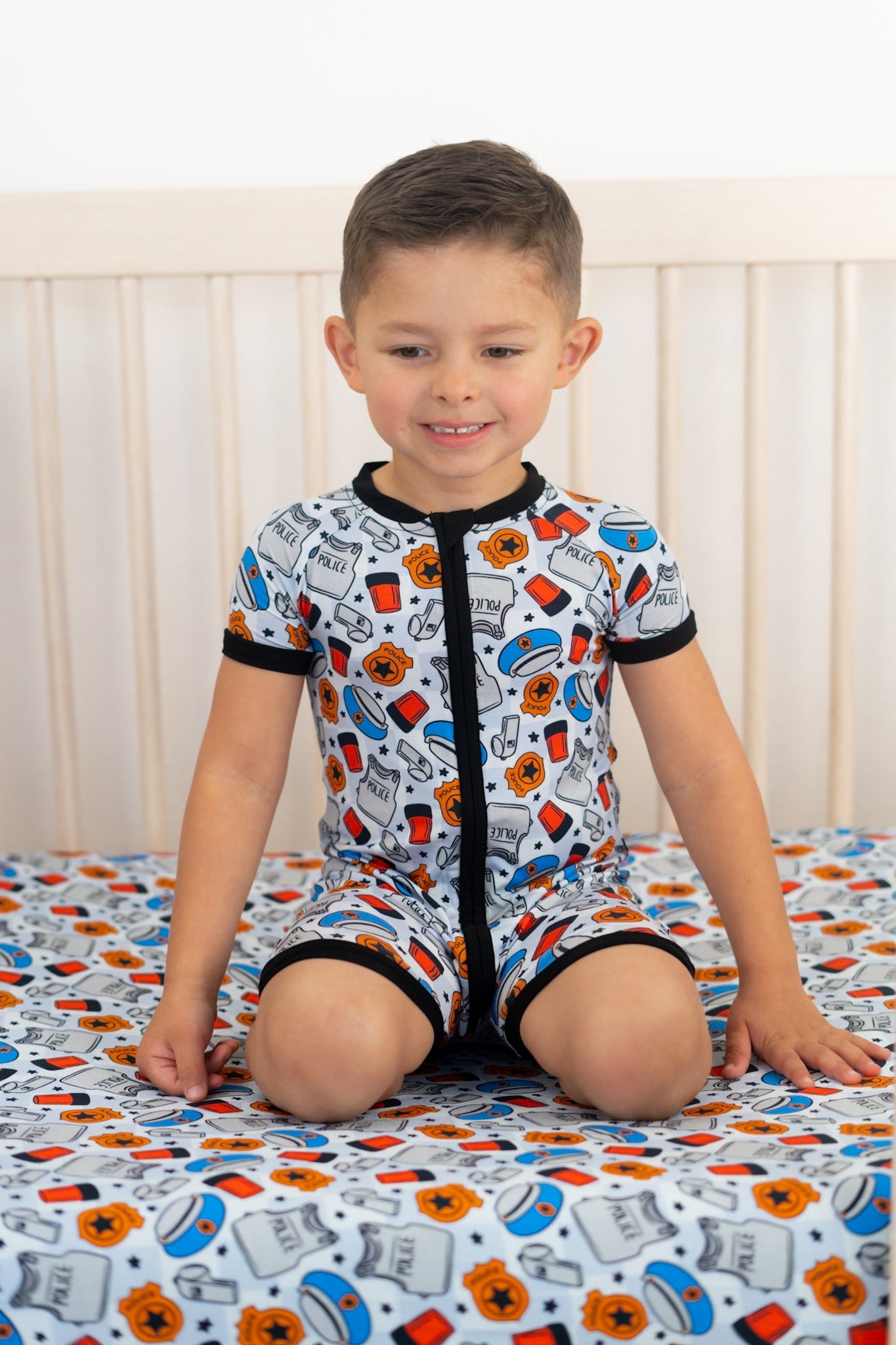 On Dutyzzz Dream Crib Sheet