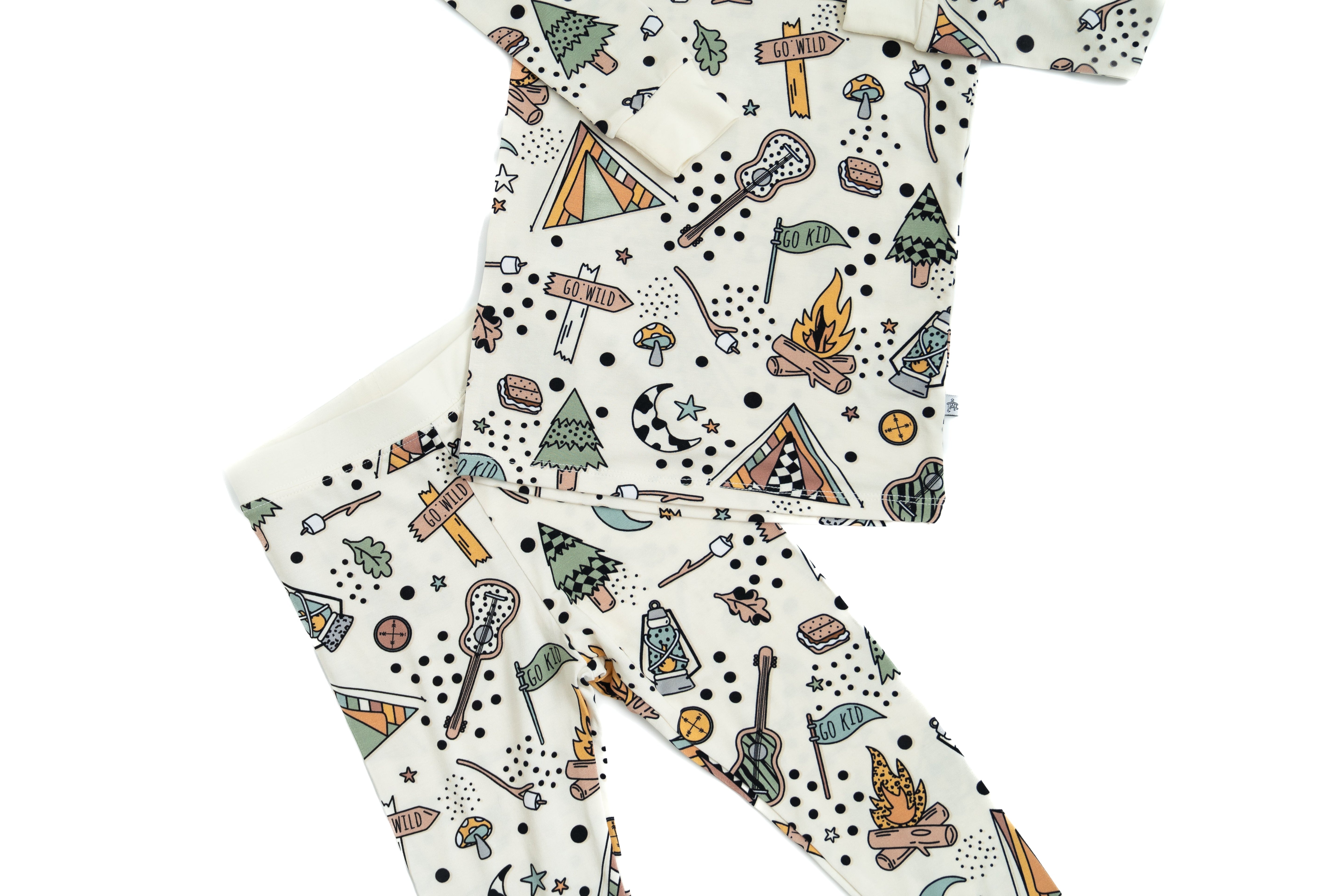 Camp Hugga Two-piece Set