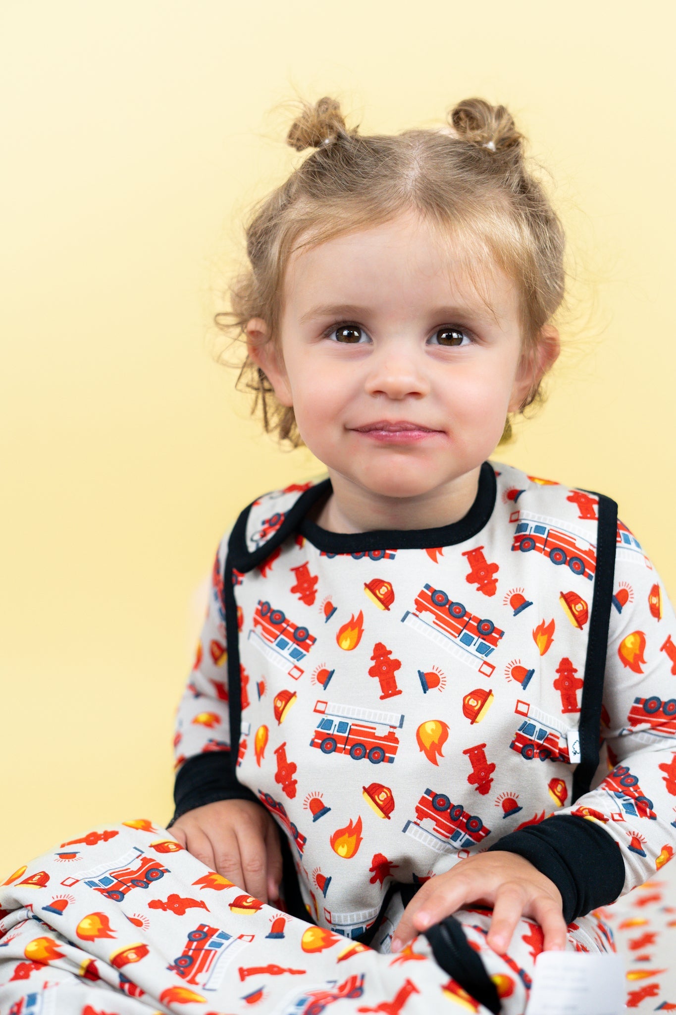 Stop Drop & Rollzzz Dream Baby Bib