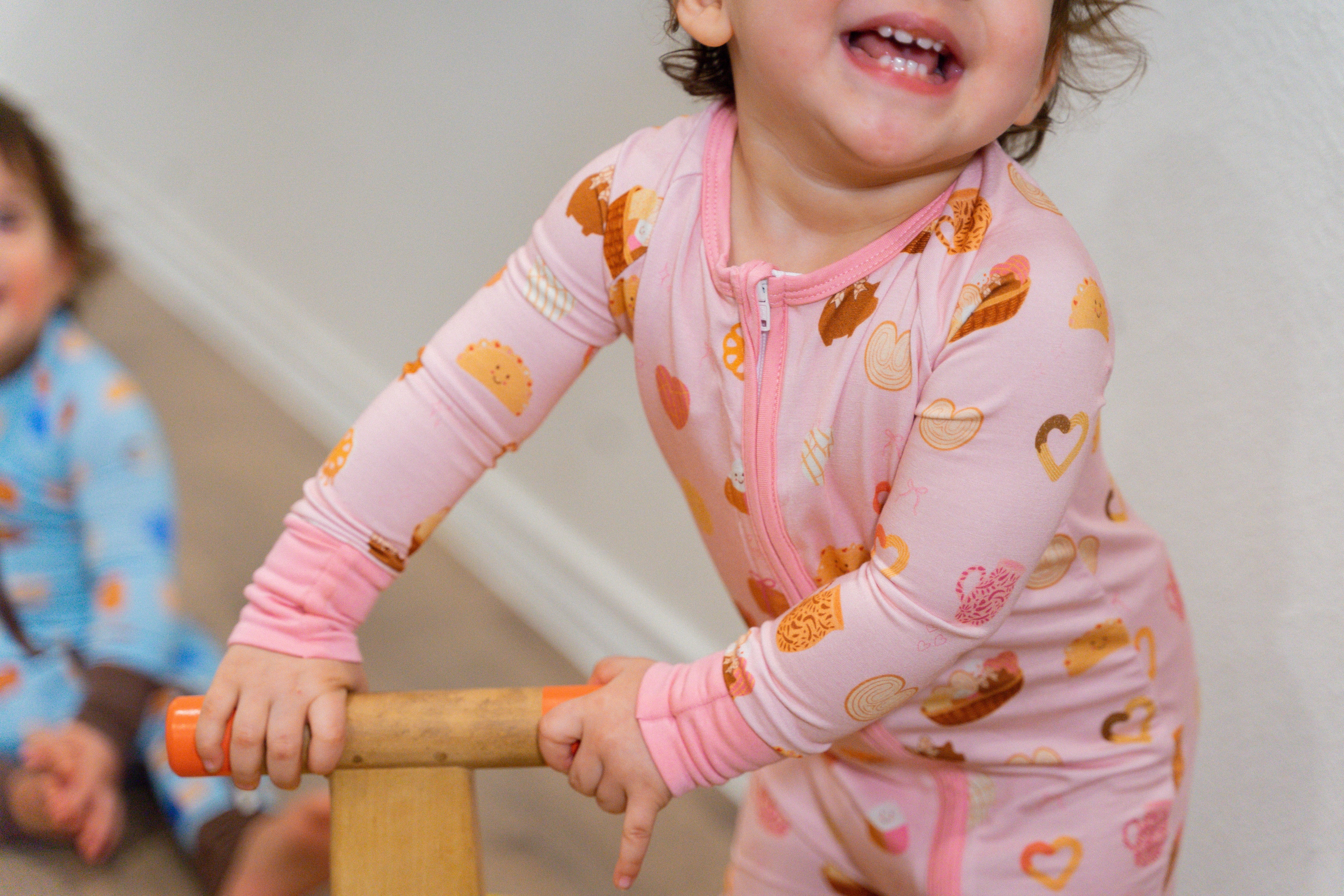 Pan Dulce Bamboo Pajamas