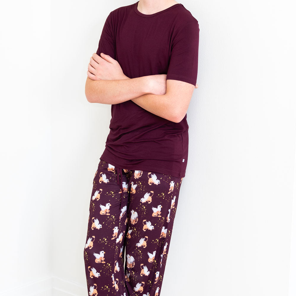 Griffin Bamboo Adult Lounge Pants