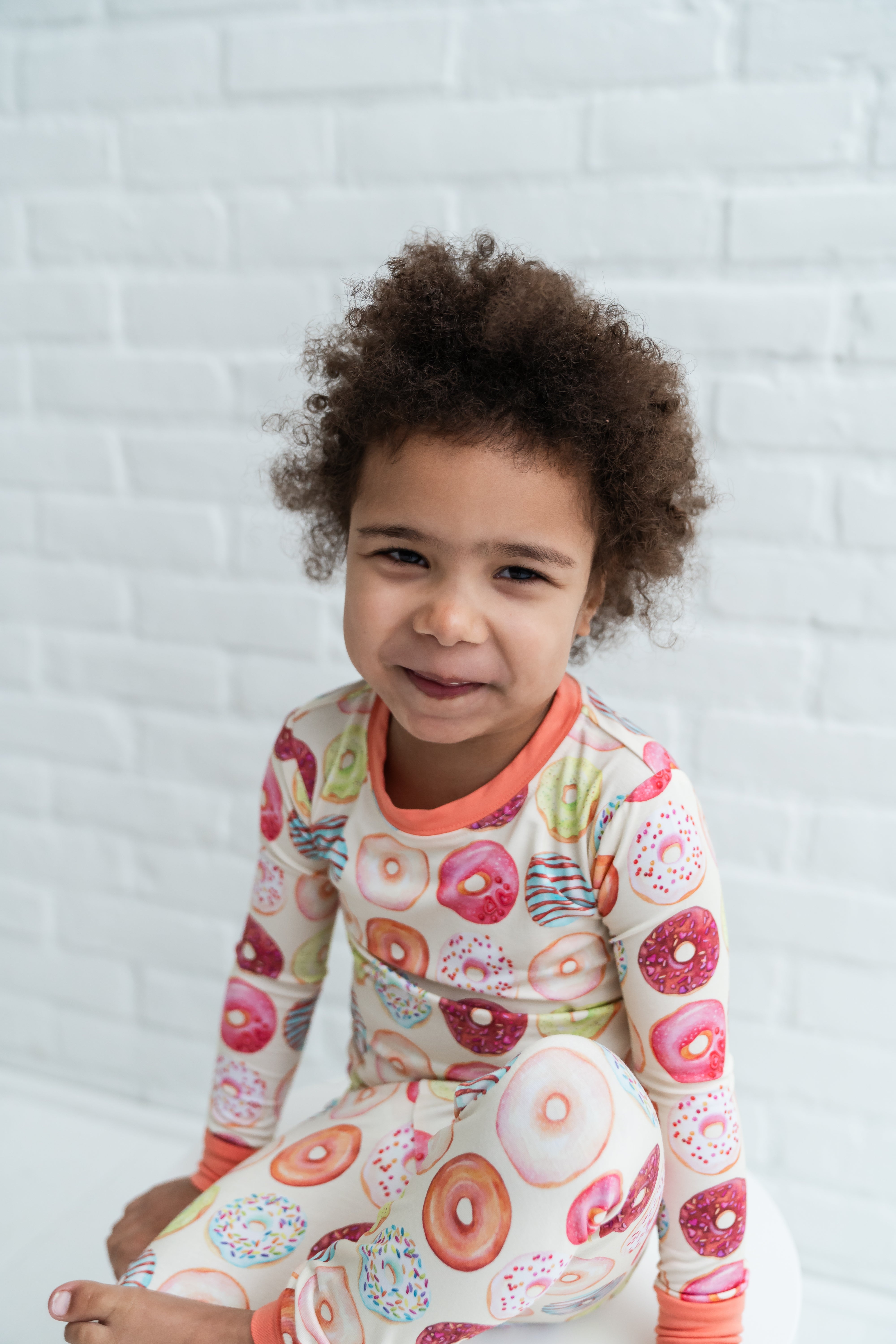 Donut Mind If I Do Two-piece Set