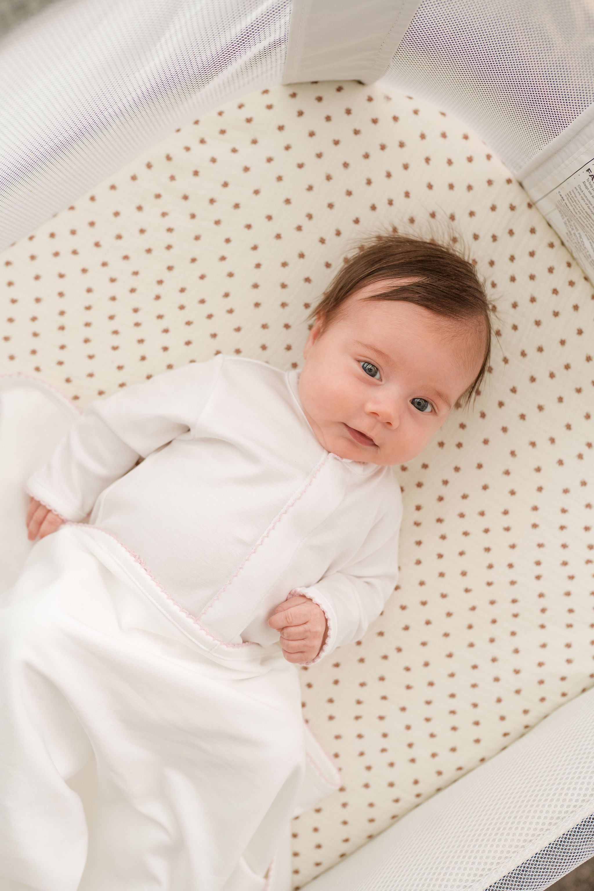 Premium Pima Cotton Newborn Set