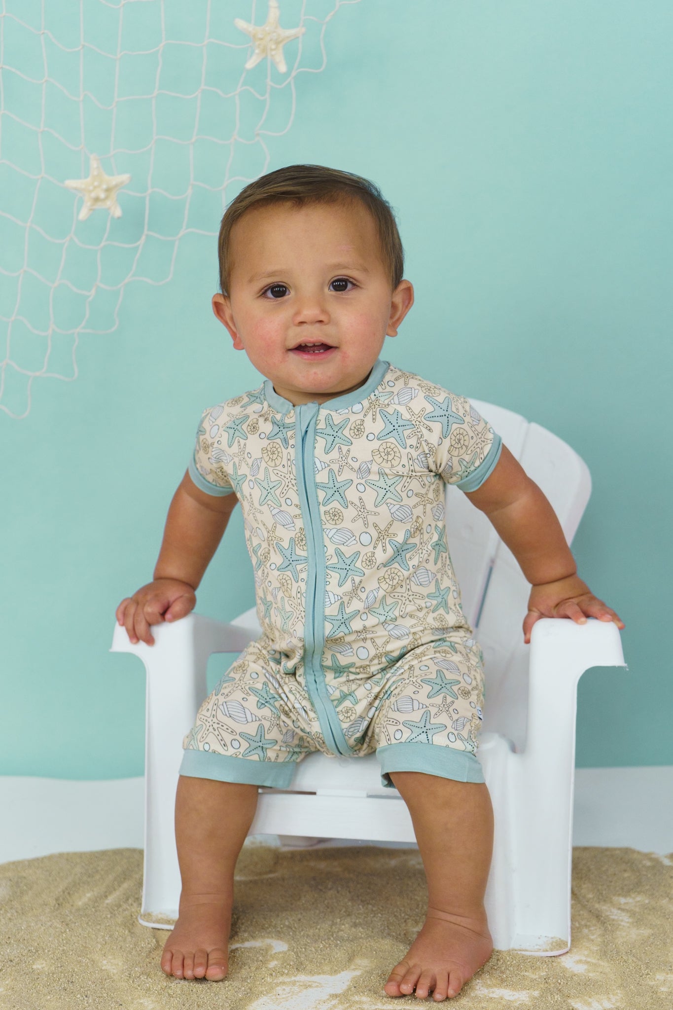 Ocean Treasures Dream Shortie