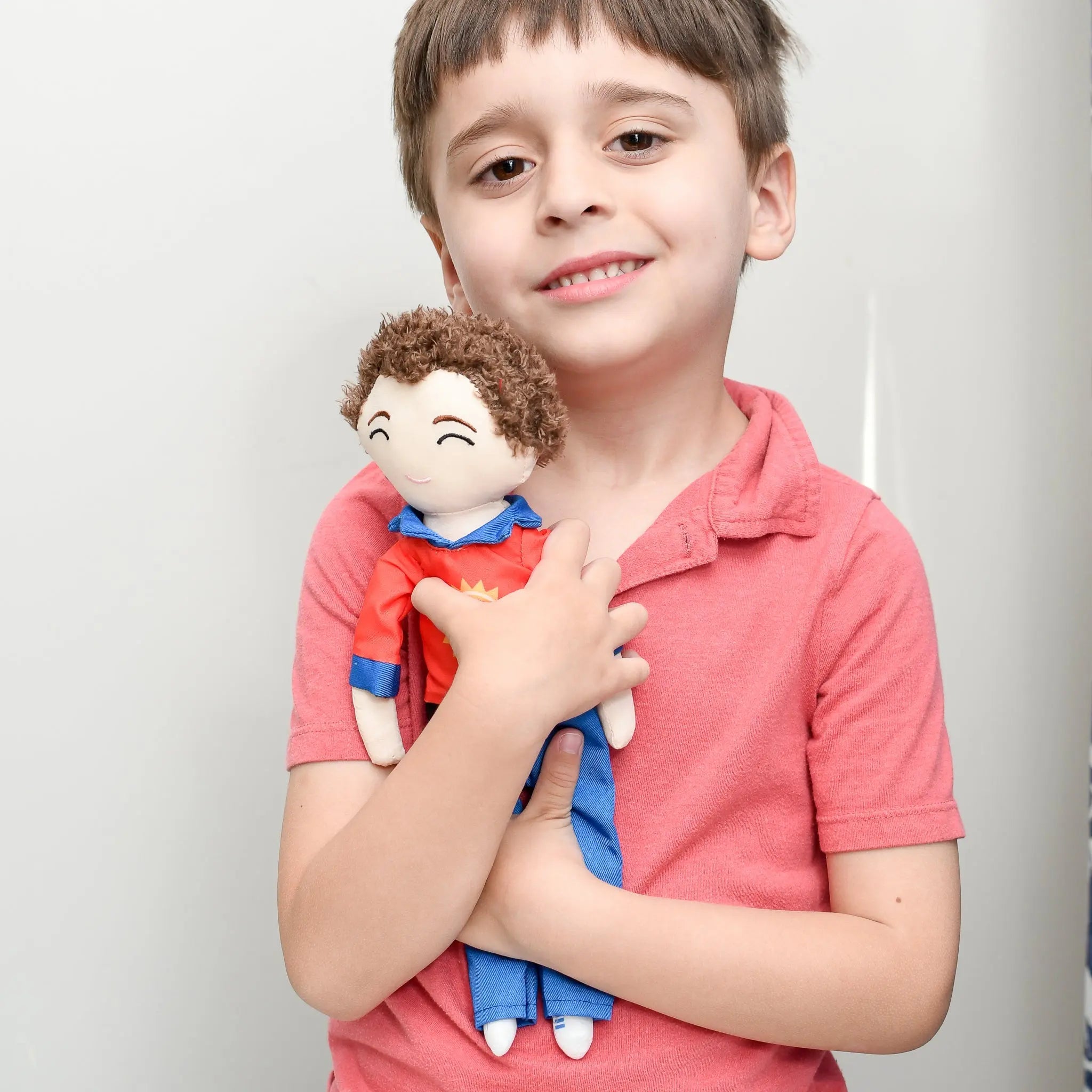 St. Carlo Acutis Rag Doll