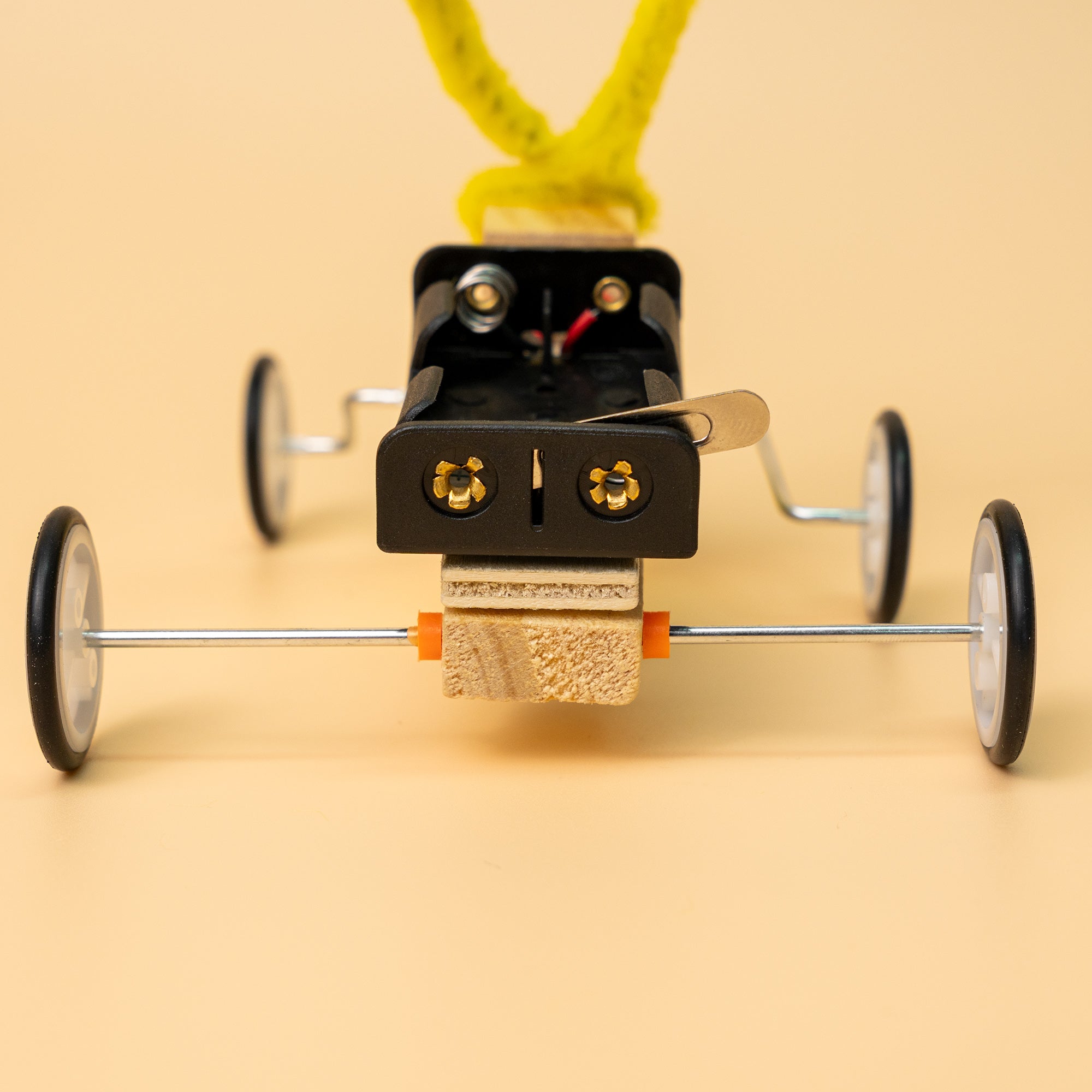 Bug Robot Diy Kit, Educational Stem Toy