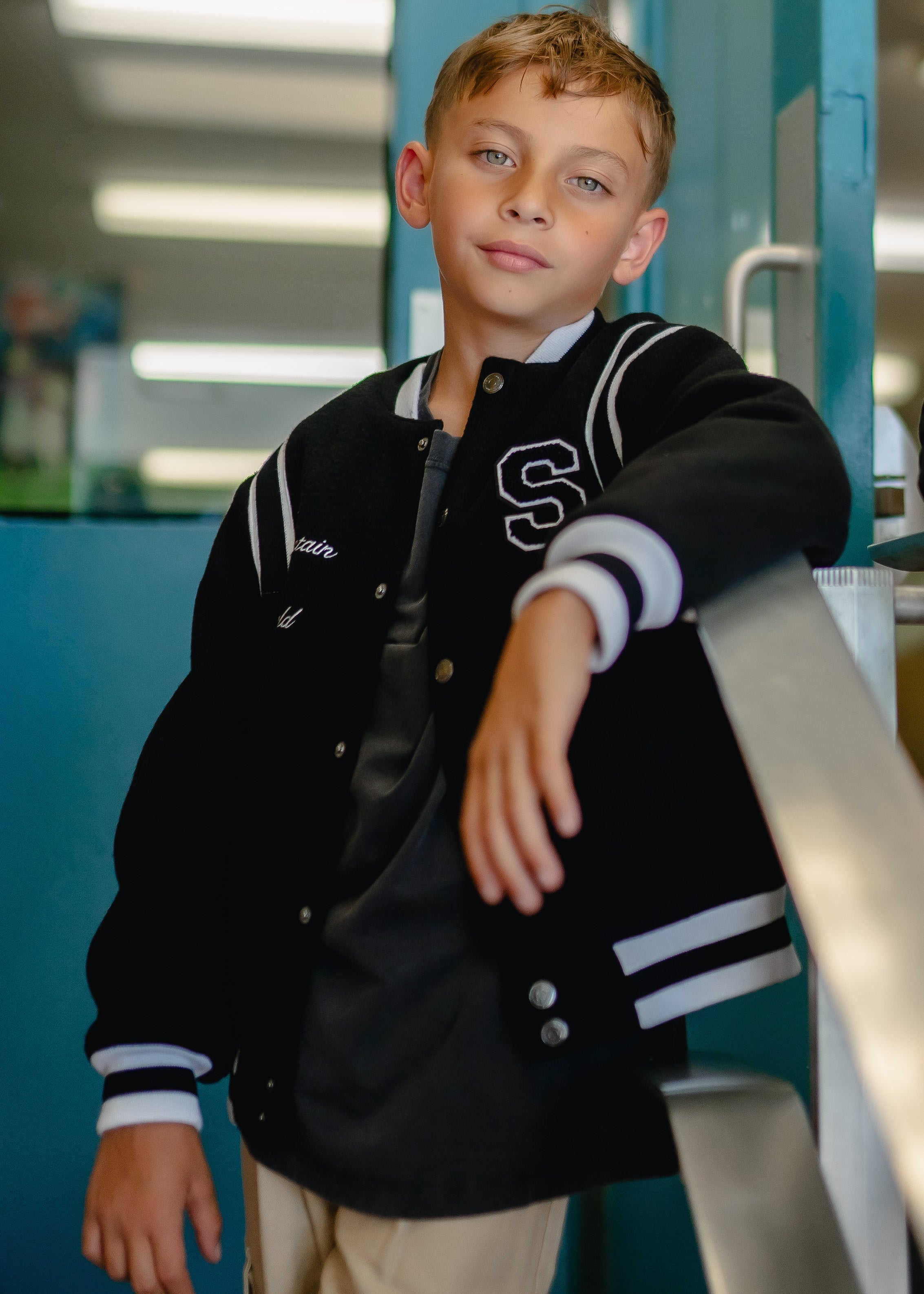 Varsity Jacket