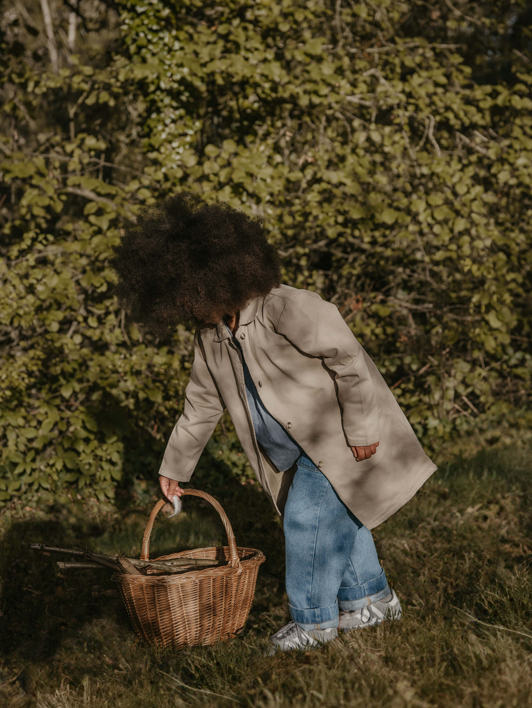 The Straight Leg Jean