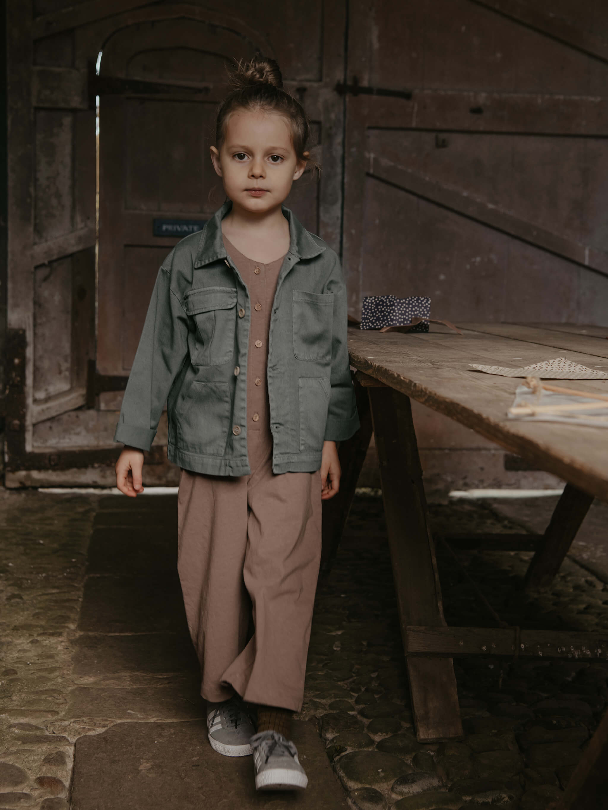 The Wildwood Jumpsuit