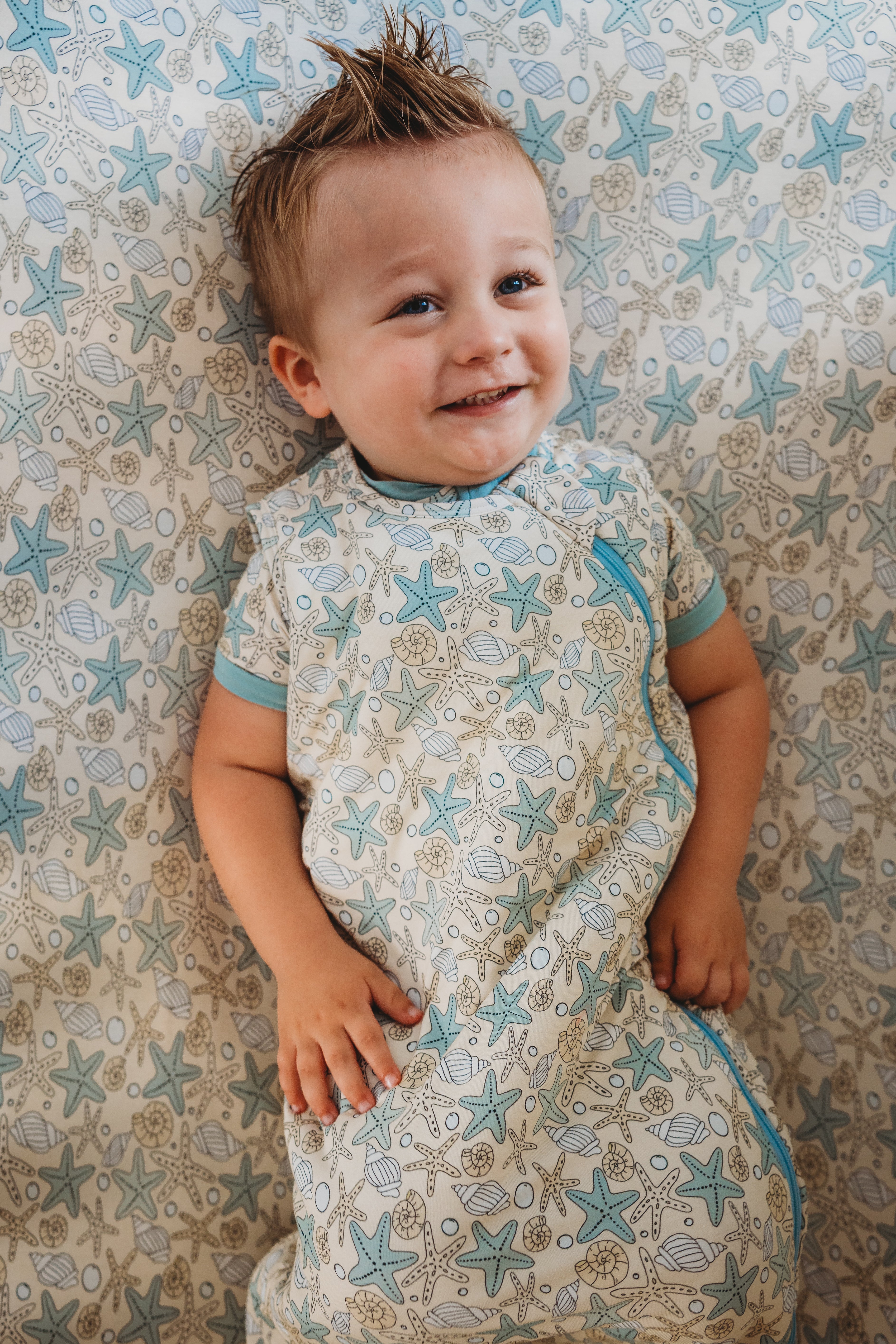 Ocean Treasures Dream Sleep Sack