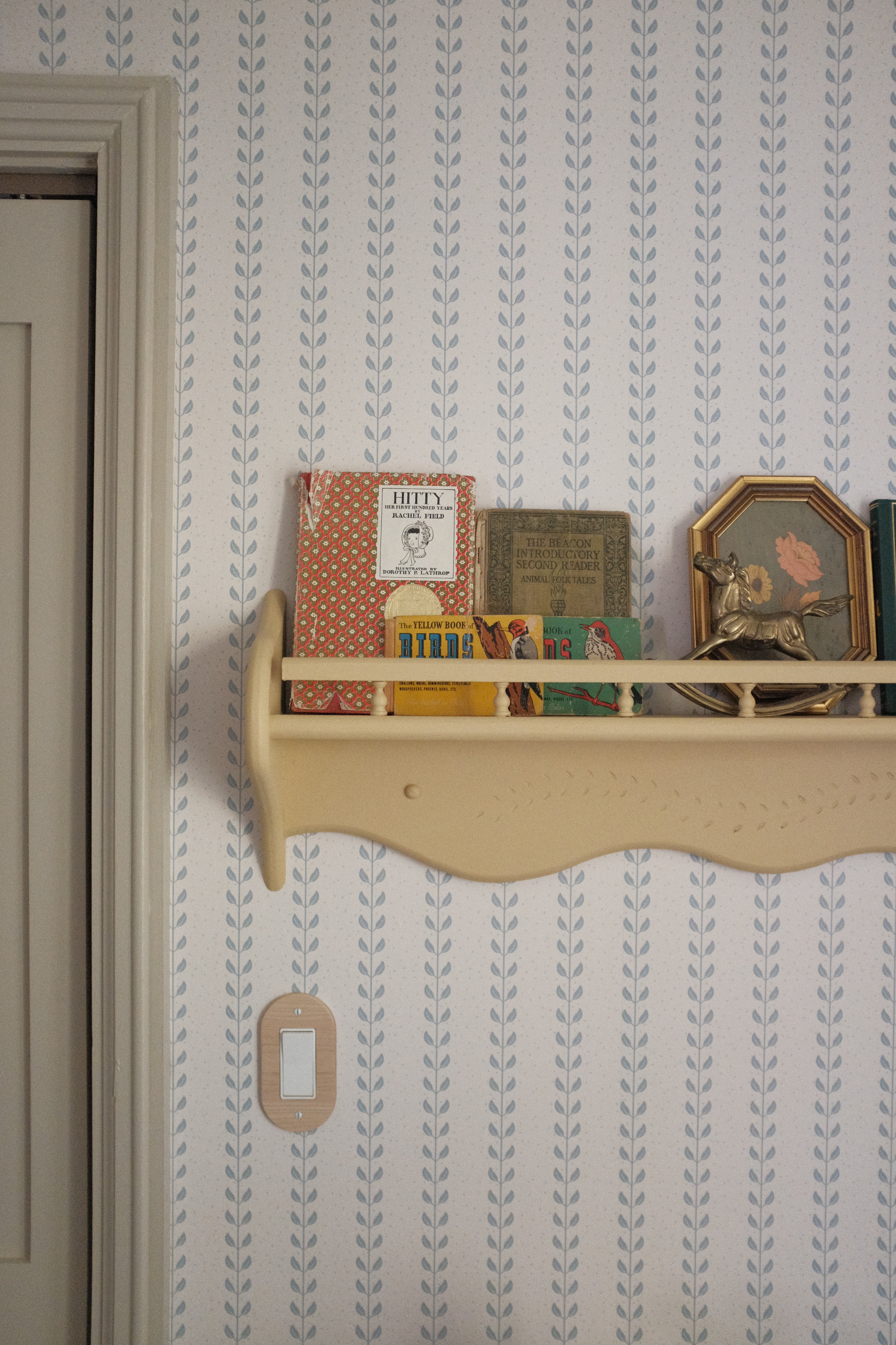 Francesca Wallpaper By House Of Haricot