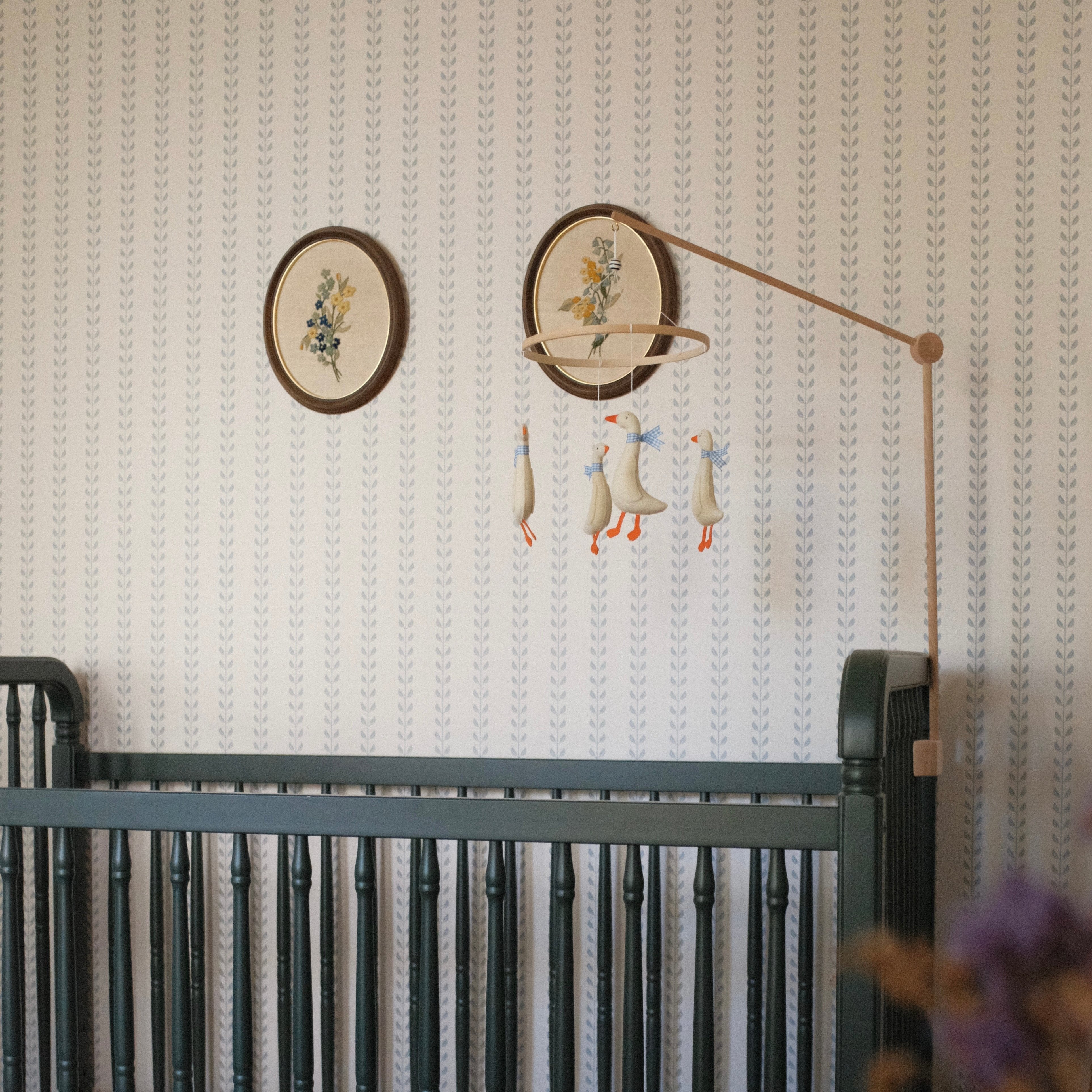 Francesca Wallpaper By House Of Haricot