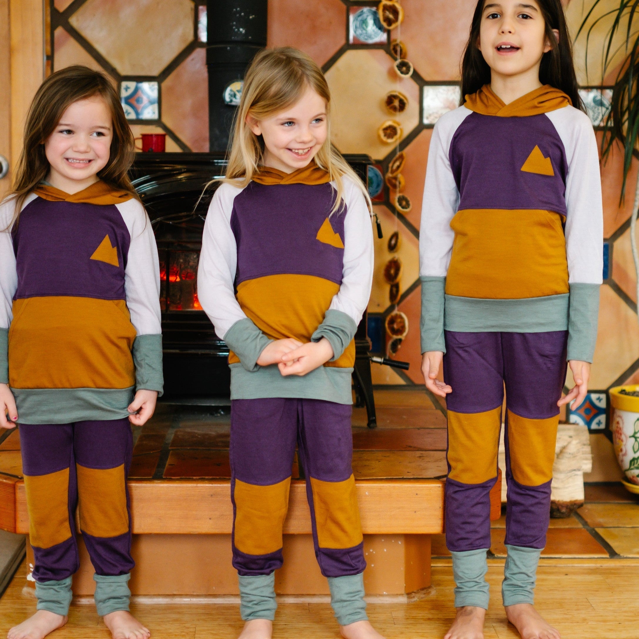 Baby Rockhound Merino Joggers