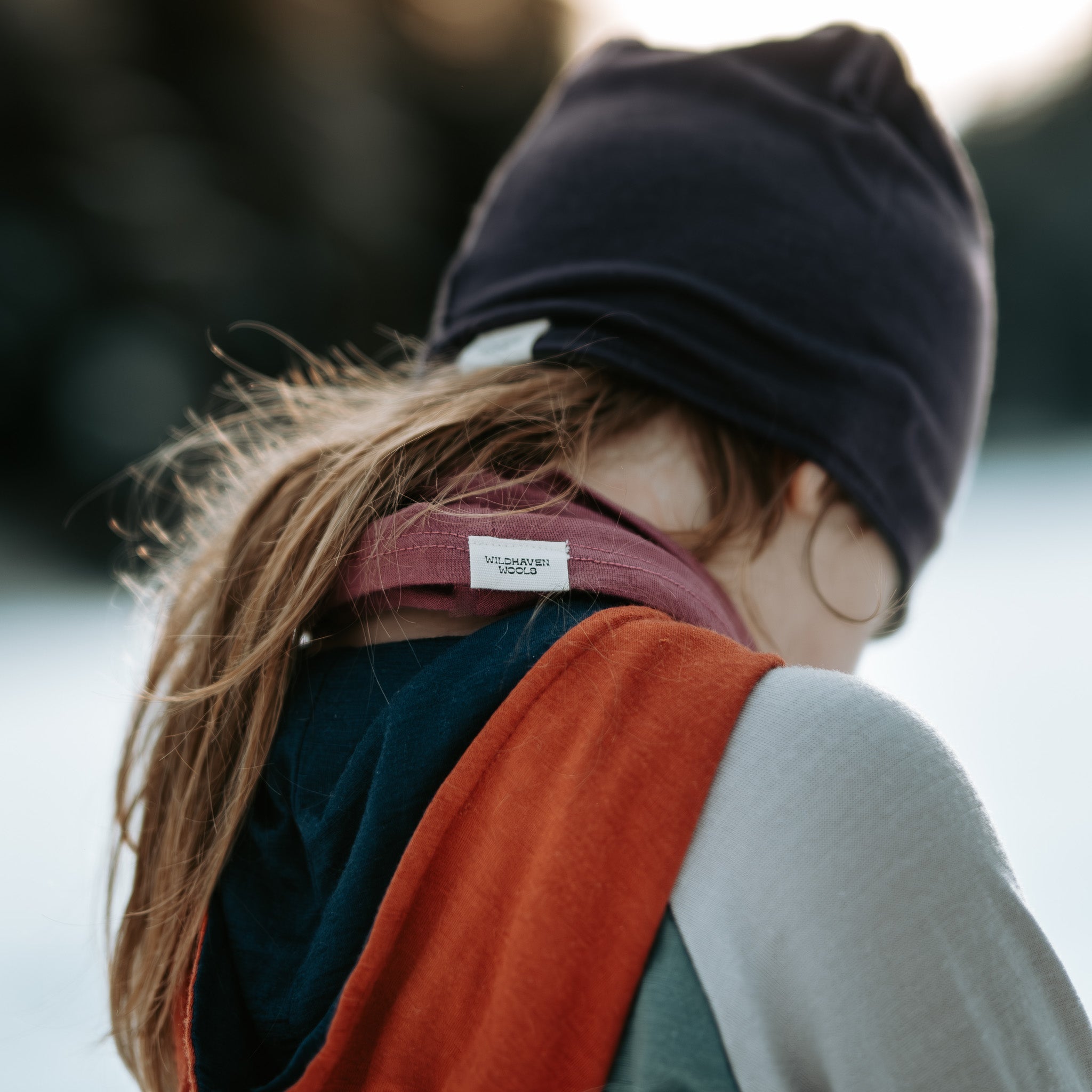 Merino Wool Neck Warmer