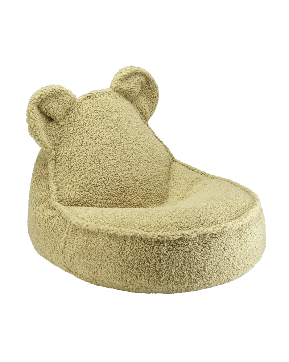 Matcha Bear Beanbag Extra Cover