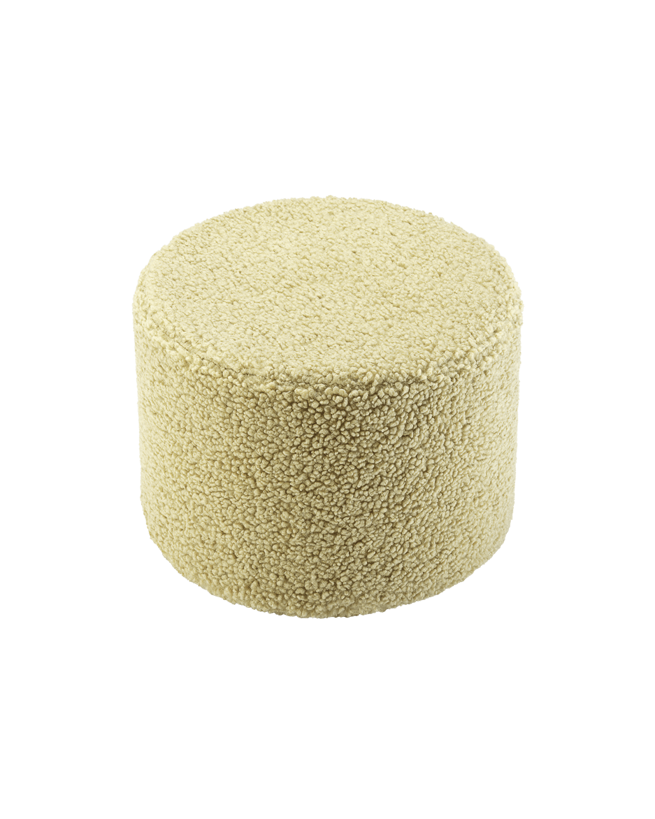 Matcha Pouffe