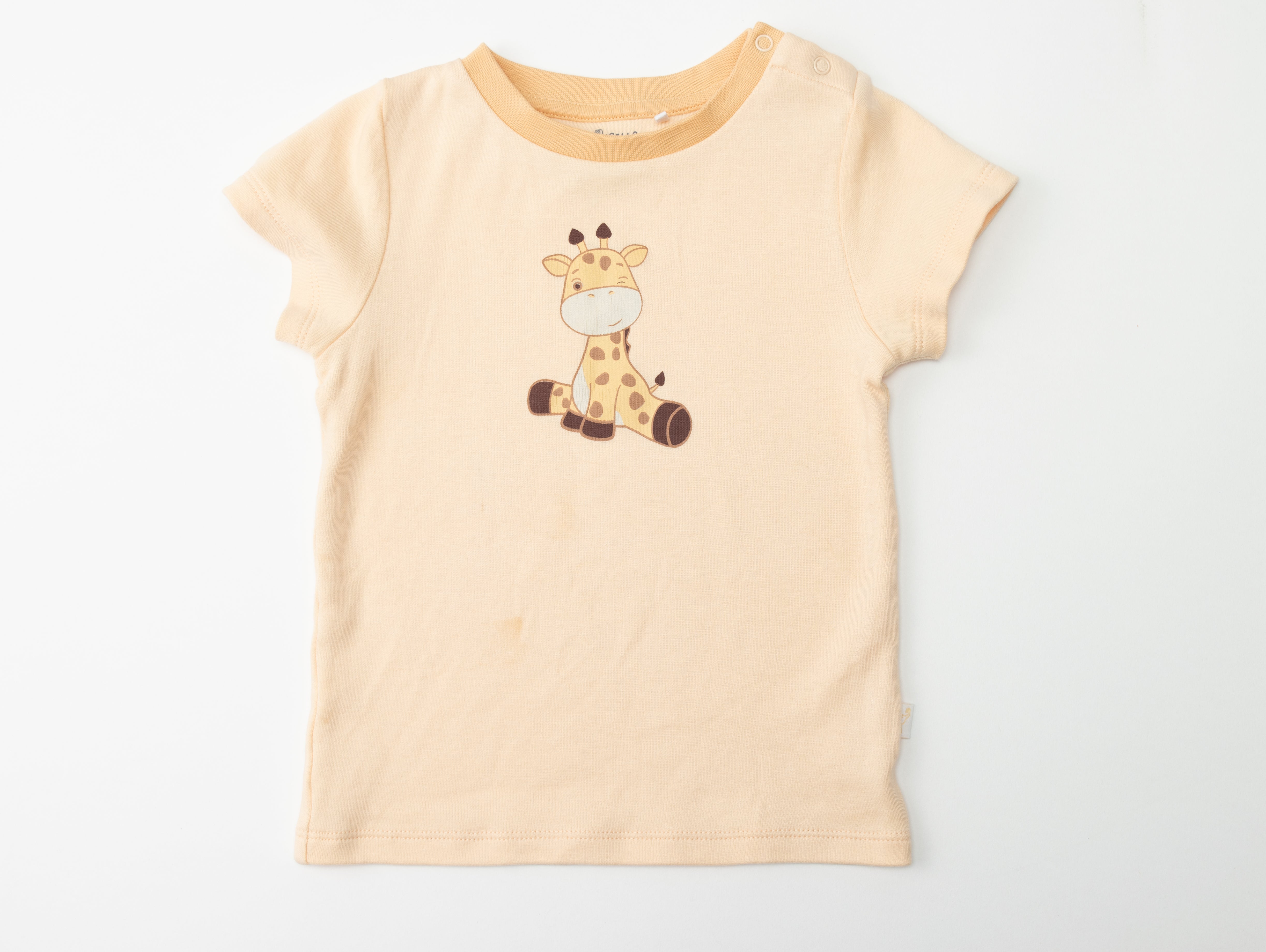 Organic Cotton Tori Tee - The Animal Kingdom