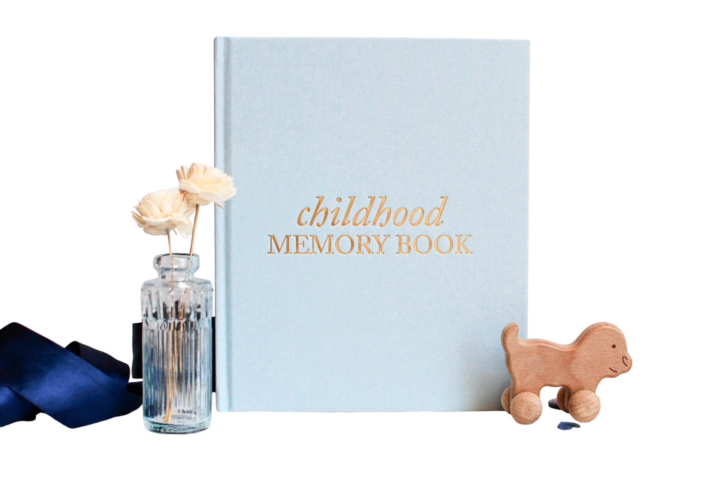 Childhood Memory Book