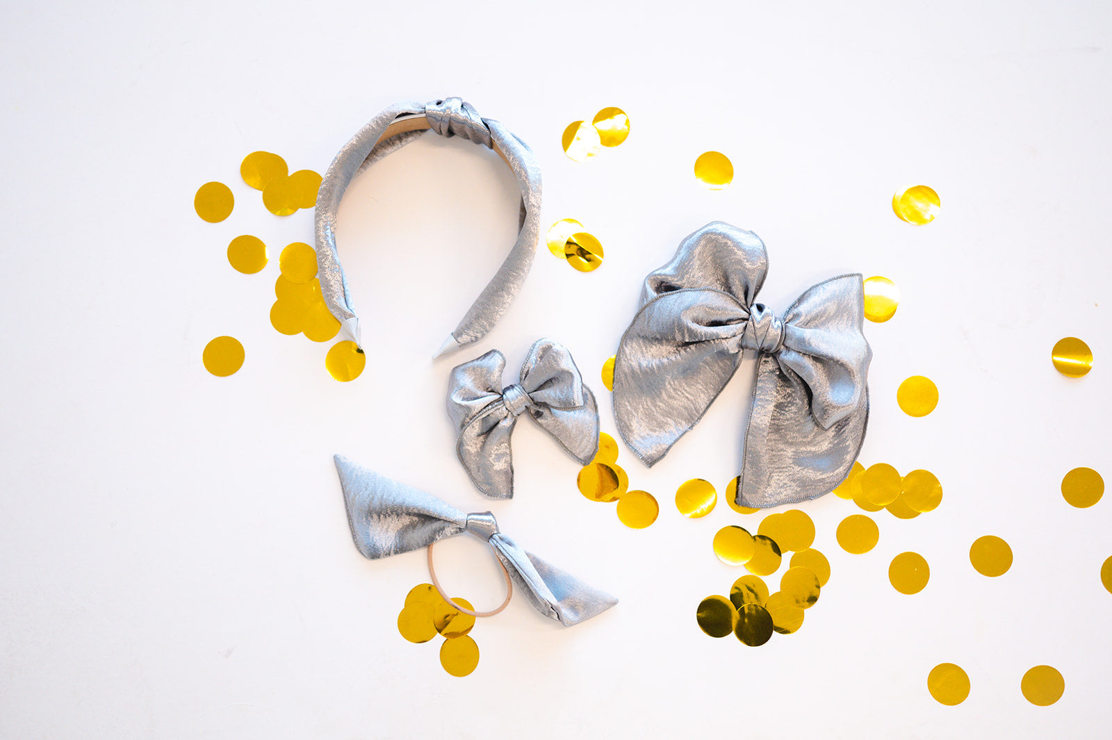 Shine | Petite Party Bow