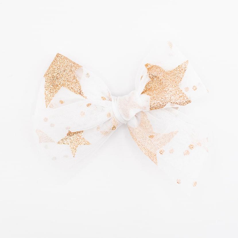 Sparkle | Tulle Bow