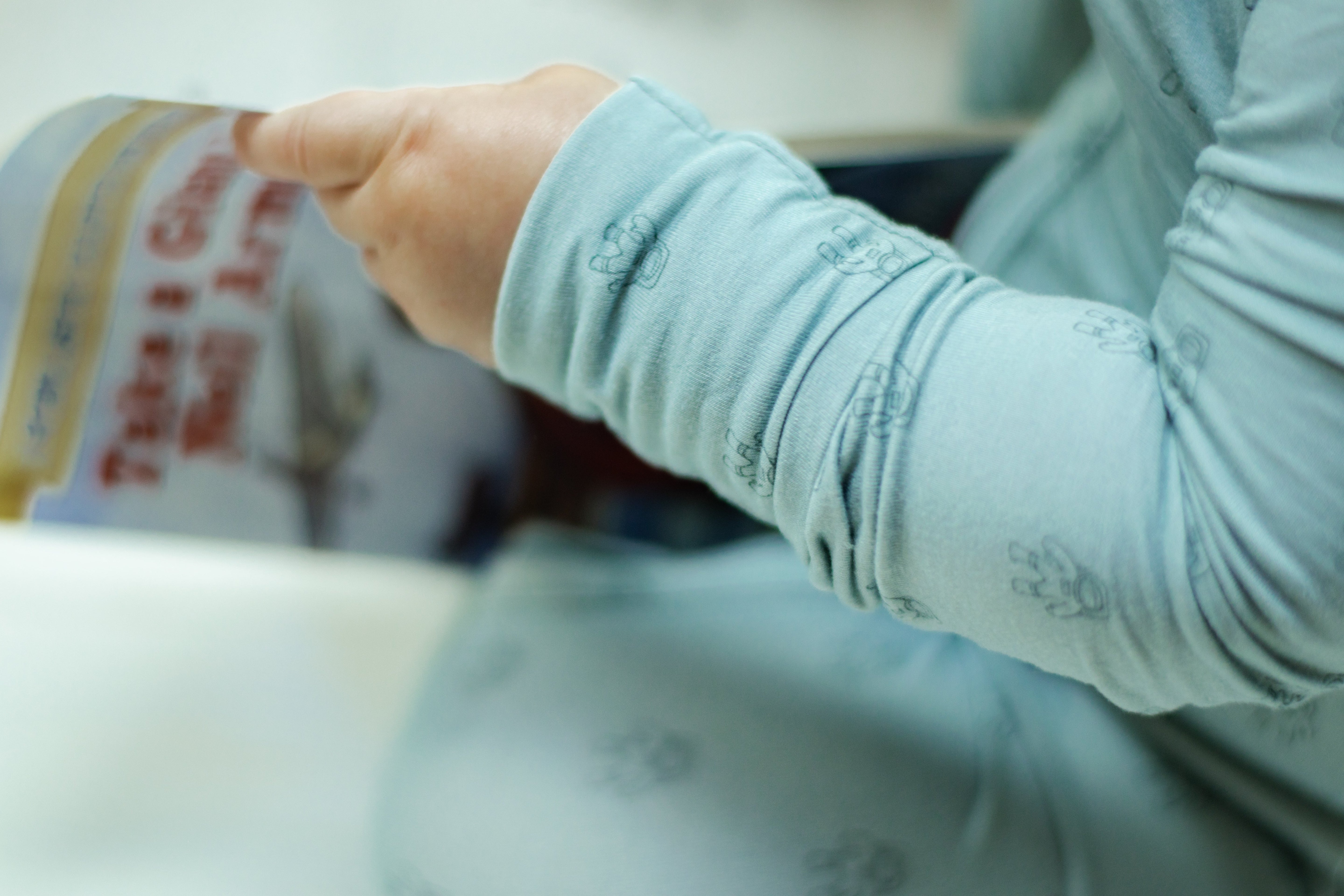 Fly Me To The Moon Bamboo Zippy Romper