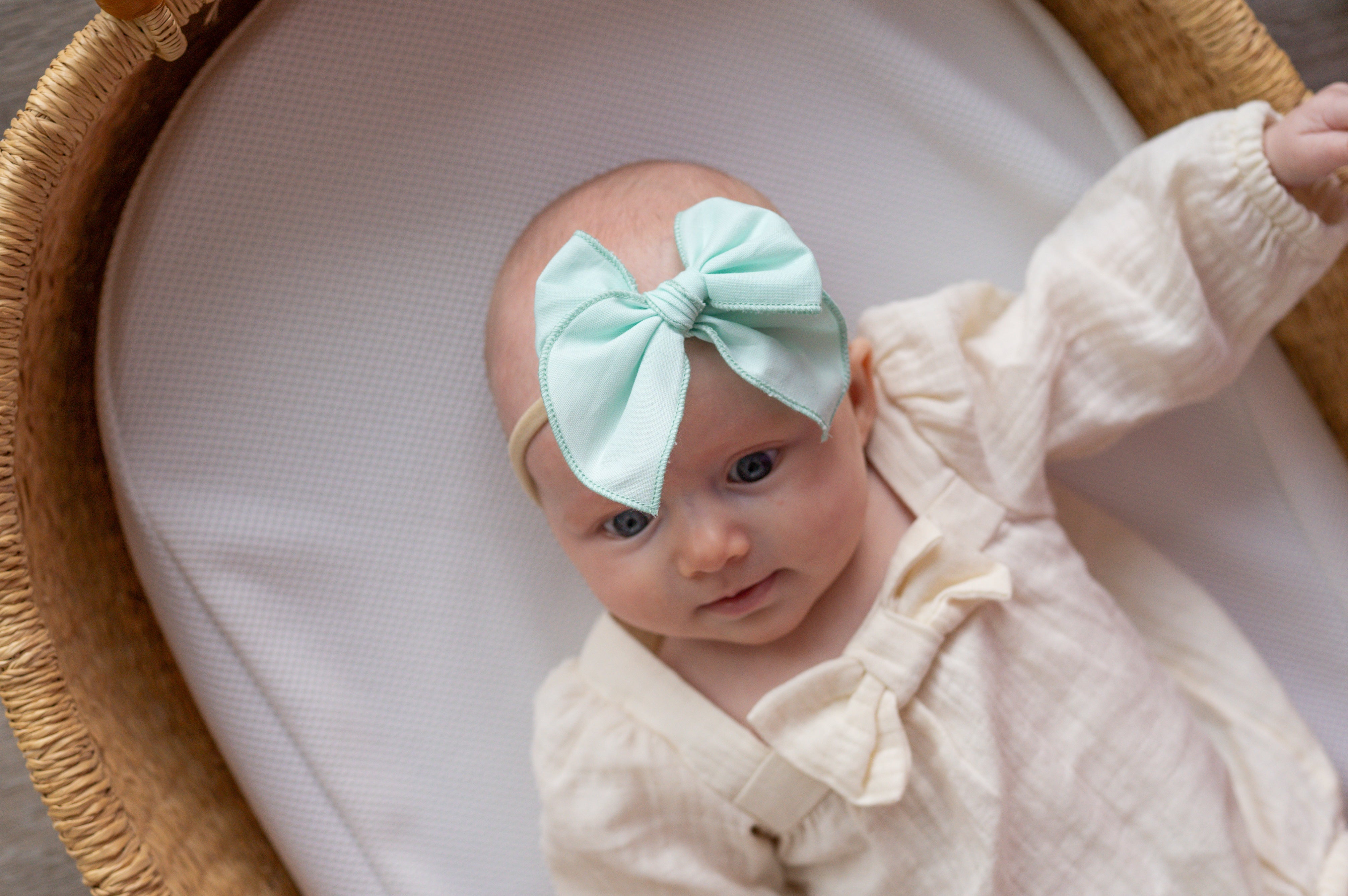 Spring Breeze | Petite Party Bow