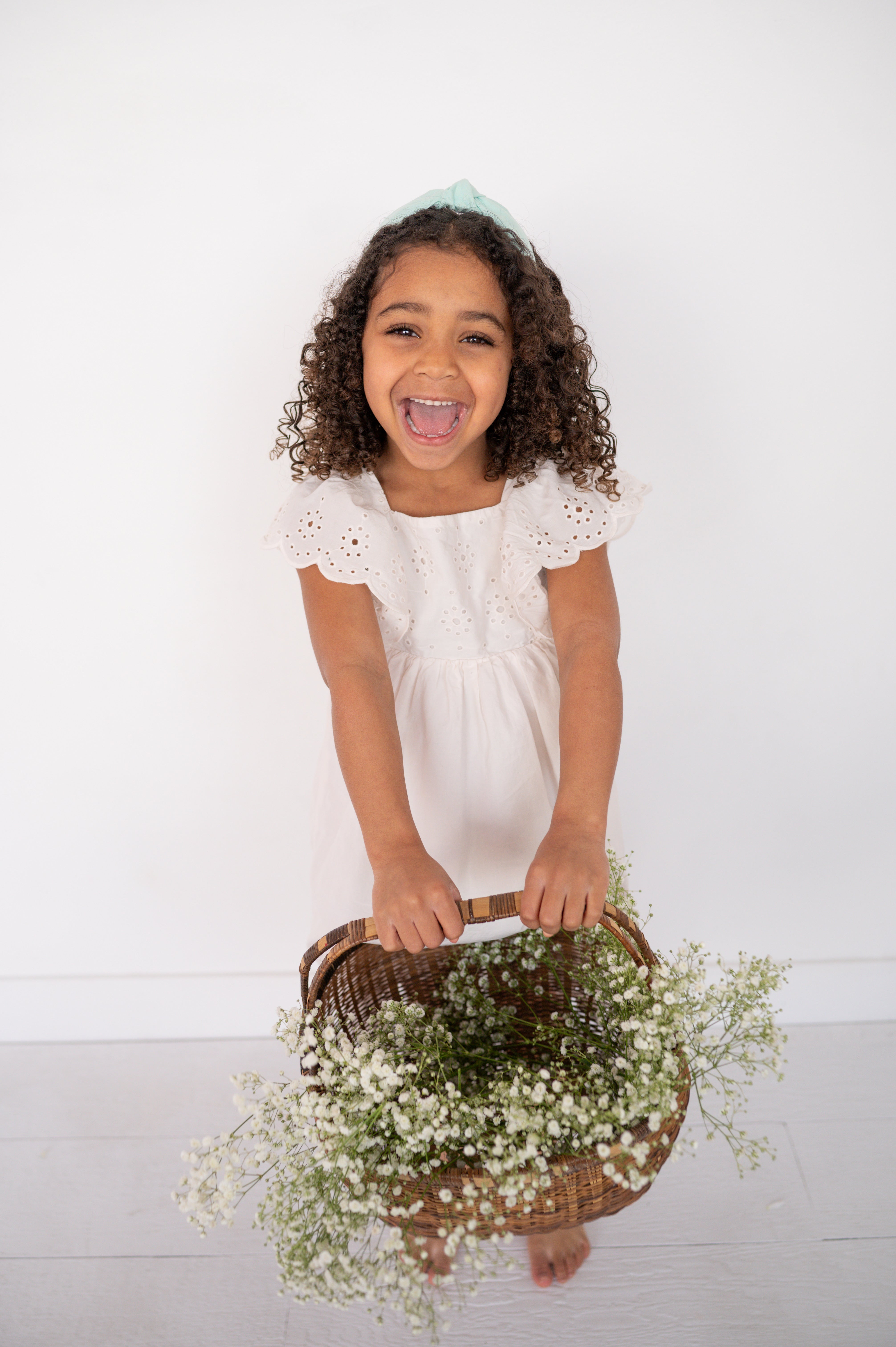 Spring Breeze | Knotted Headband