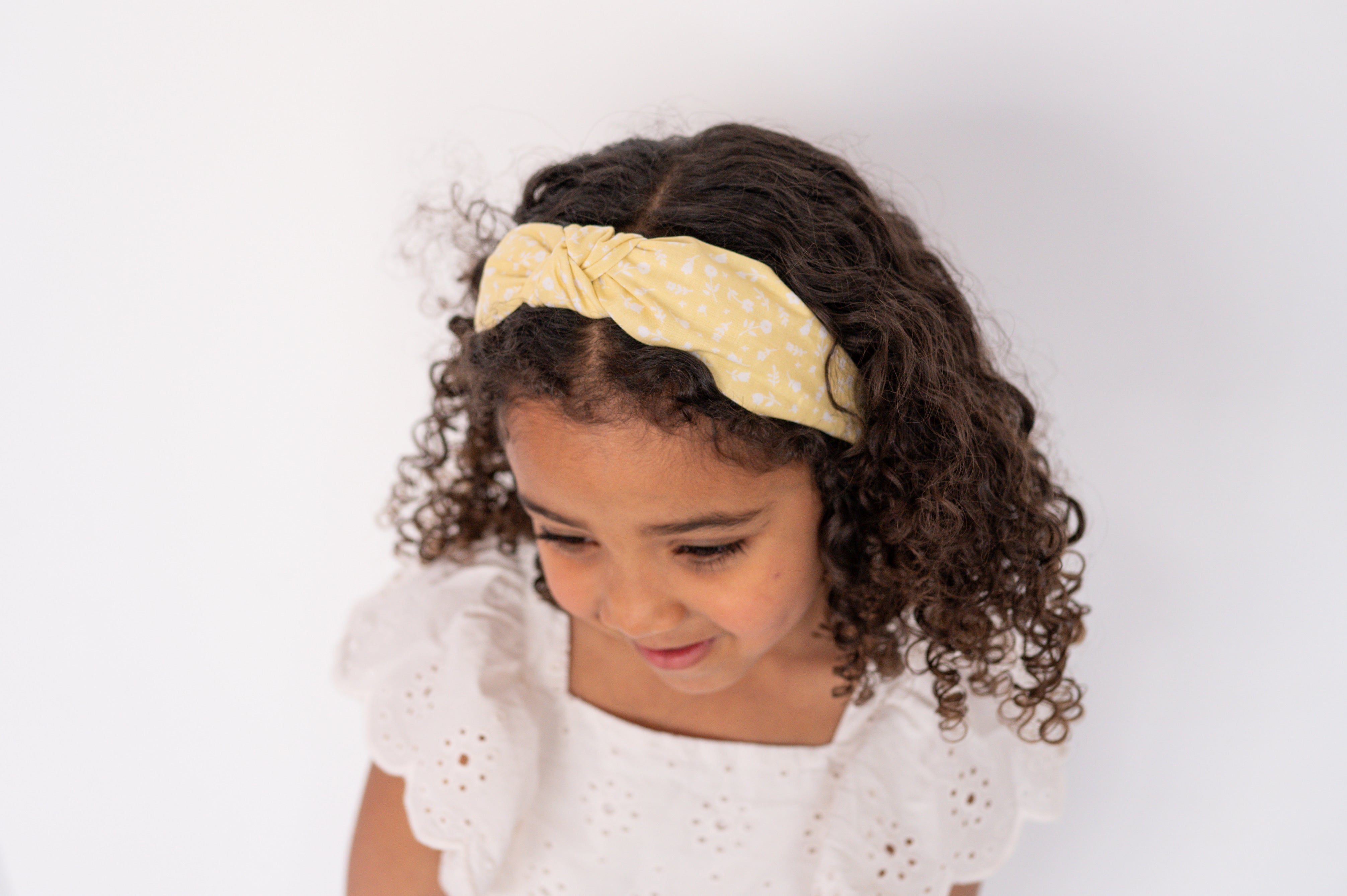 Sunshine | Knotted Headband