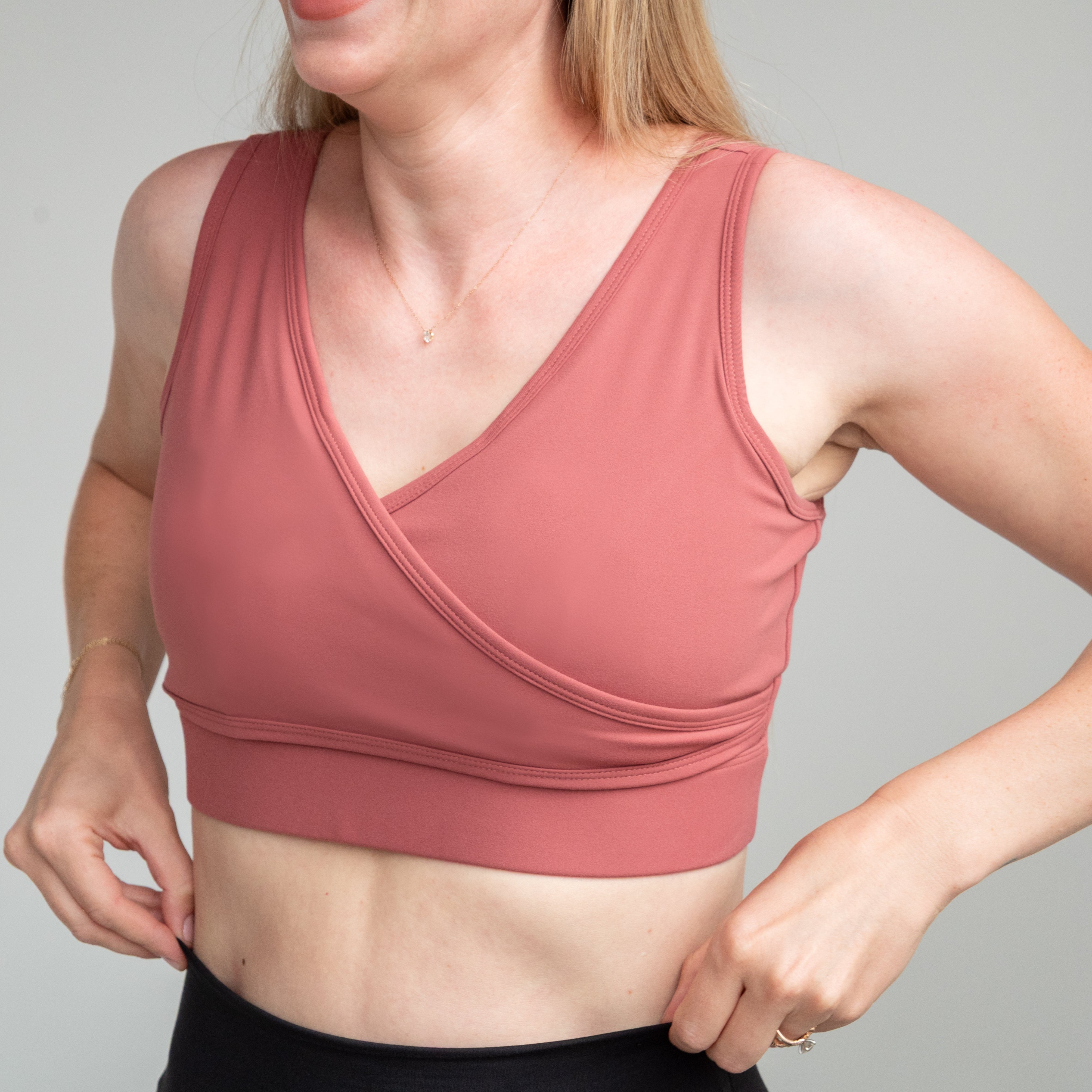 Everyday Luxe 3.0 Nursing & Hands-free Pumping Bra