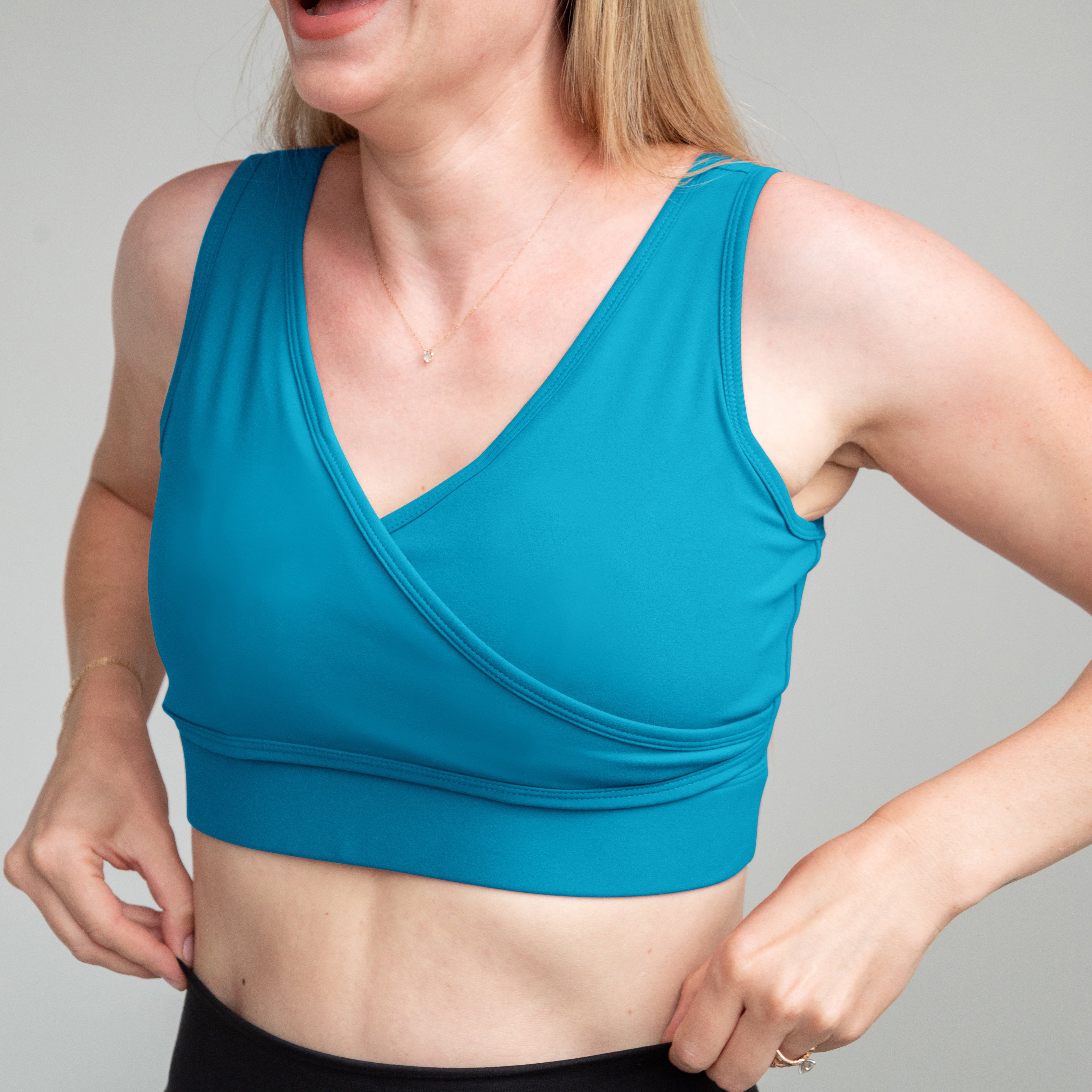 Everyday Luxe 3.0 Nursing & Hands-free Pumping Bra