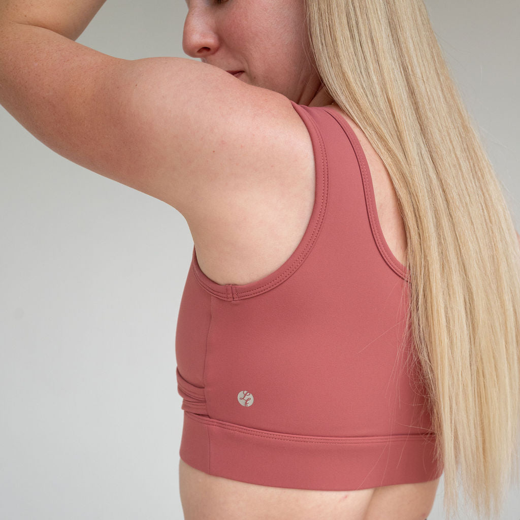 Everyday Luxe 3.0 Nursing & Hands-free Pumping Bra