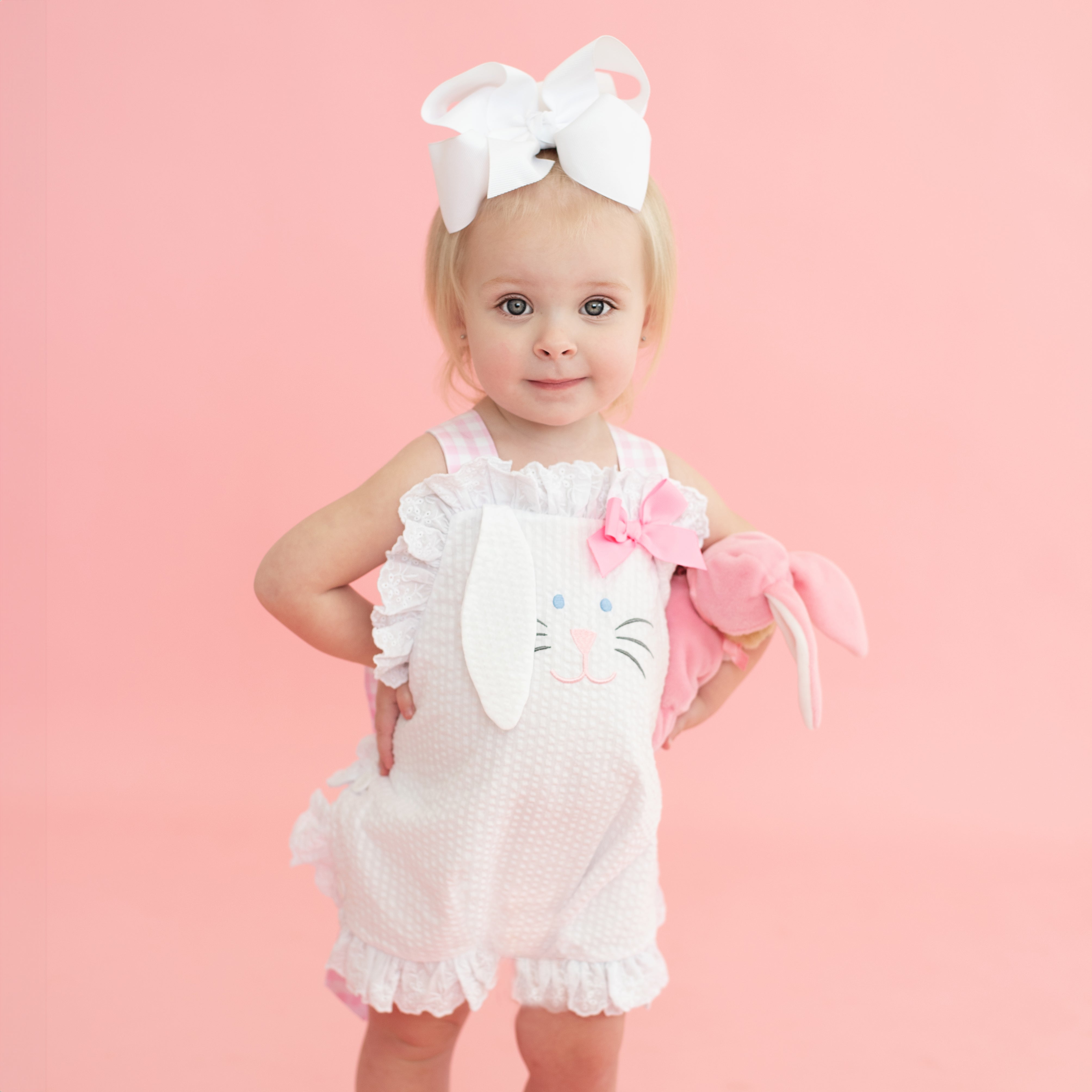 Easter Bunny Bubble