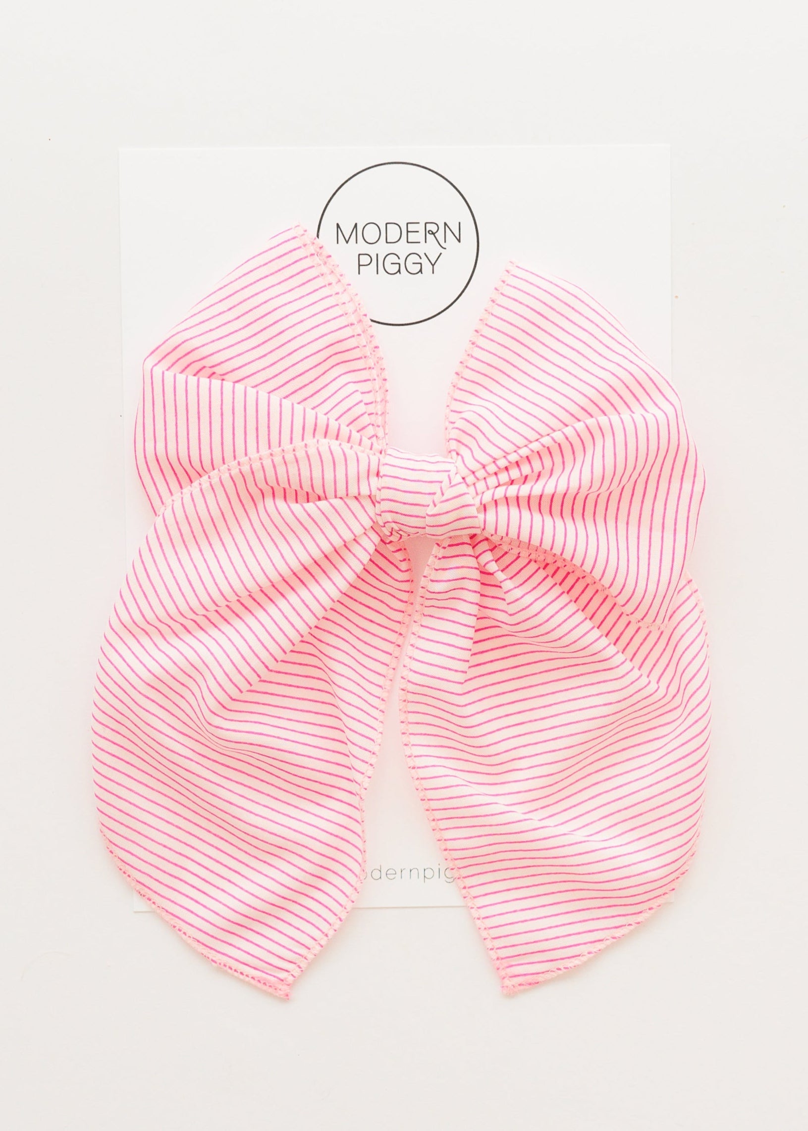 Candy Stripe | Party Bow