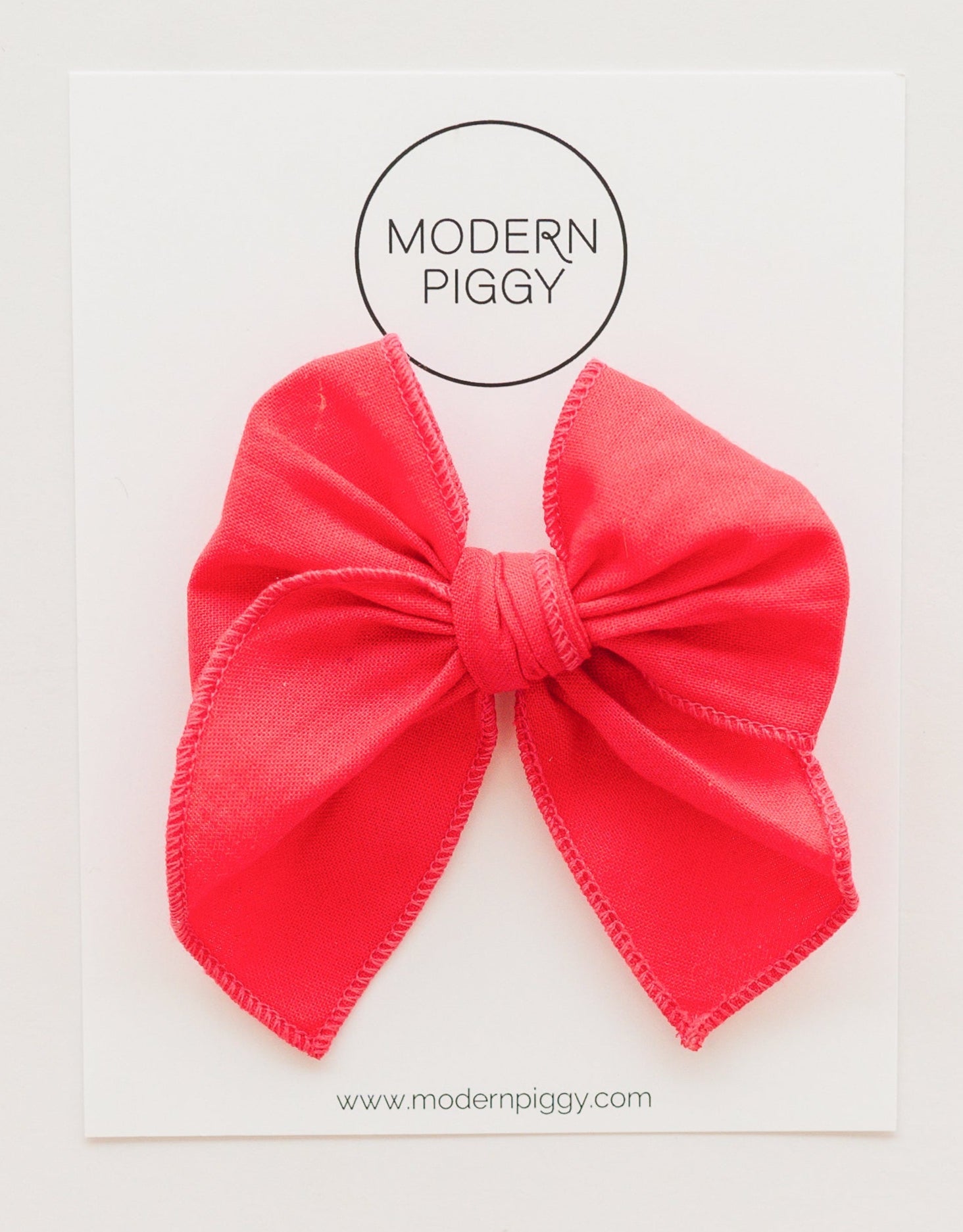 Valentine | Petite Party Bow