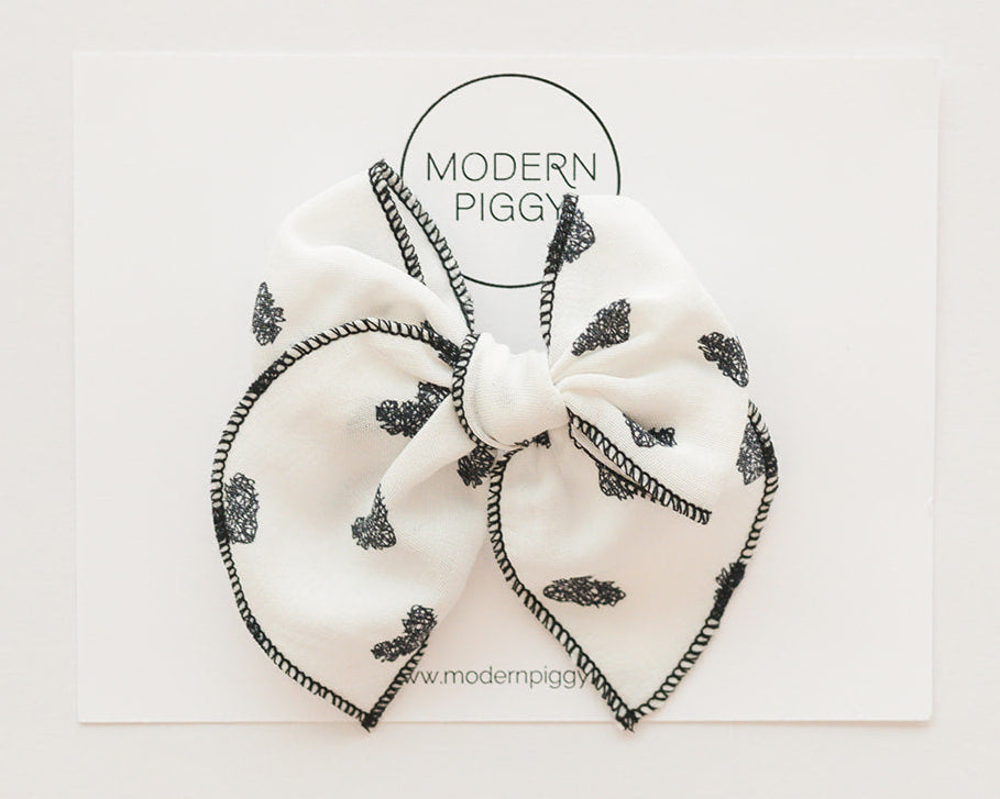 Be Mine | Petite Party Bow