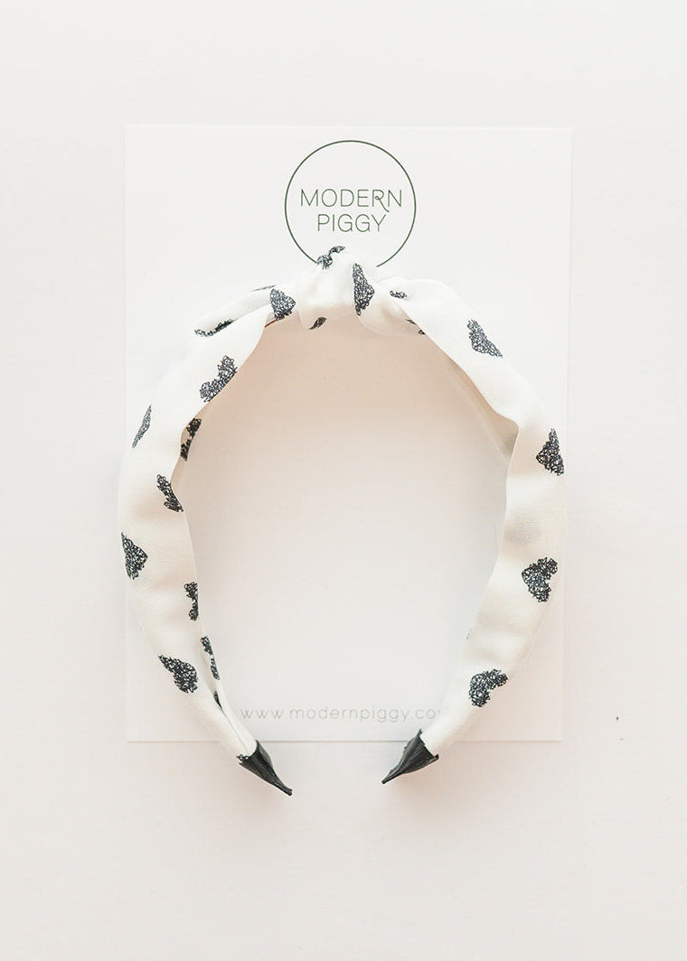 Be Mine | Knotted Headband