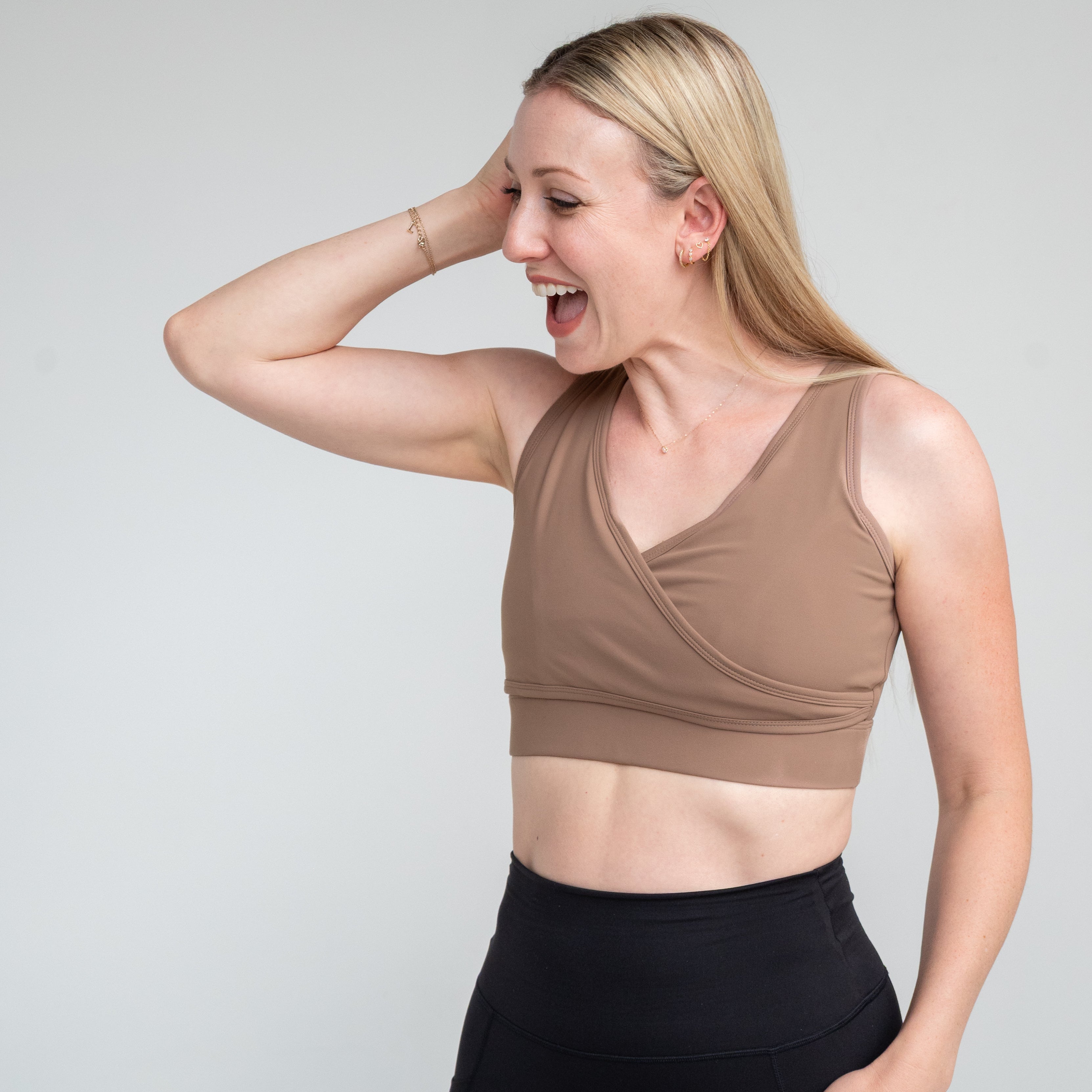 Everyday Luxe 3.0 Nursing & Hands-free Pumping Bra