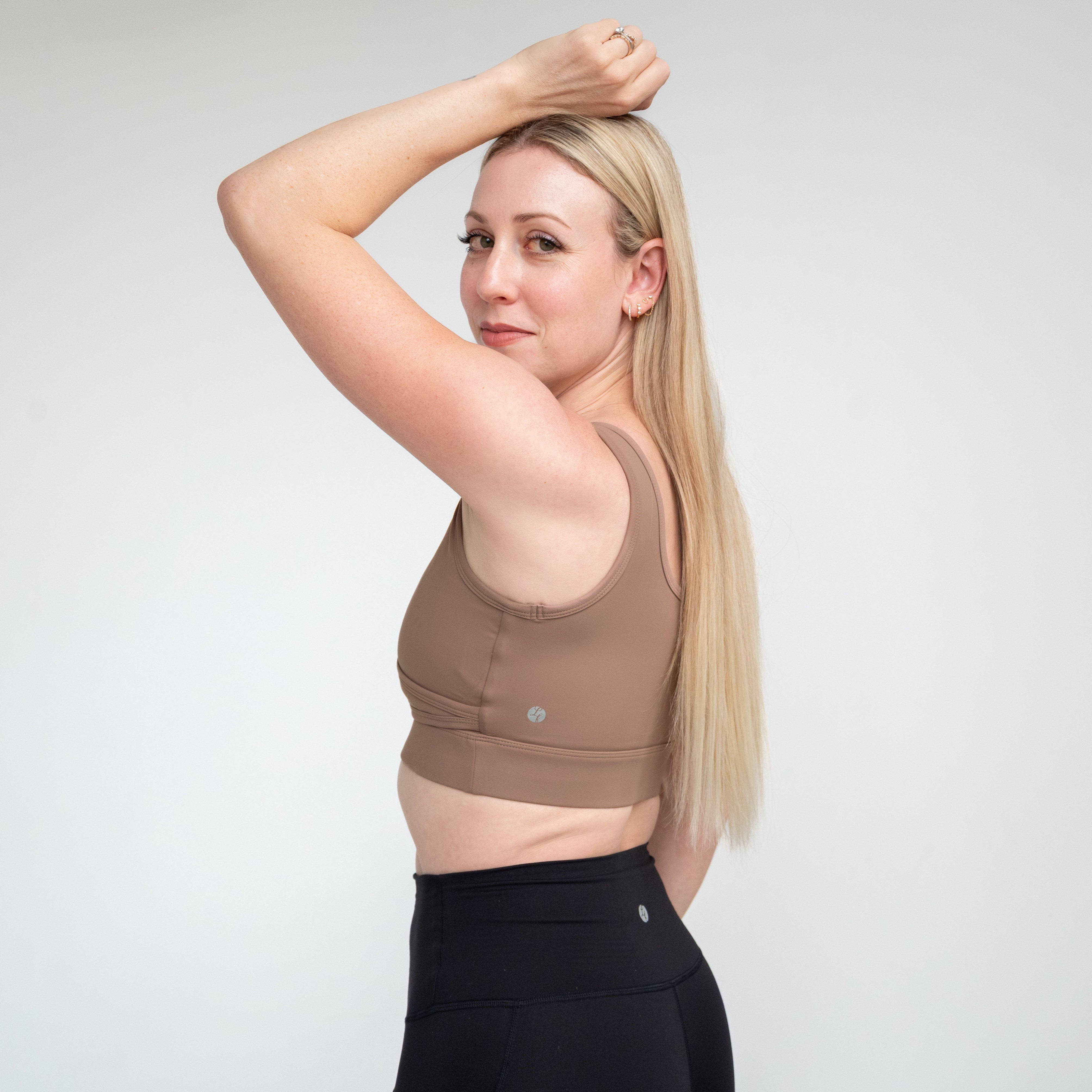 Everyday Luxe 3.0 Nursing & Hands-free Pumping Bra