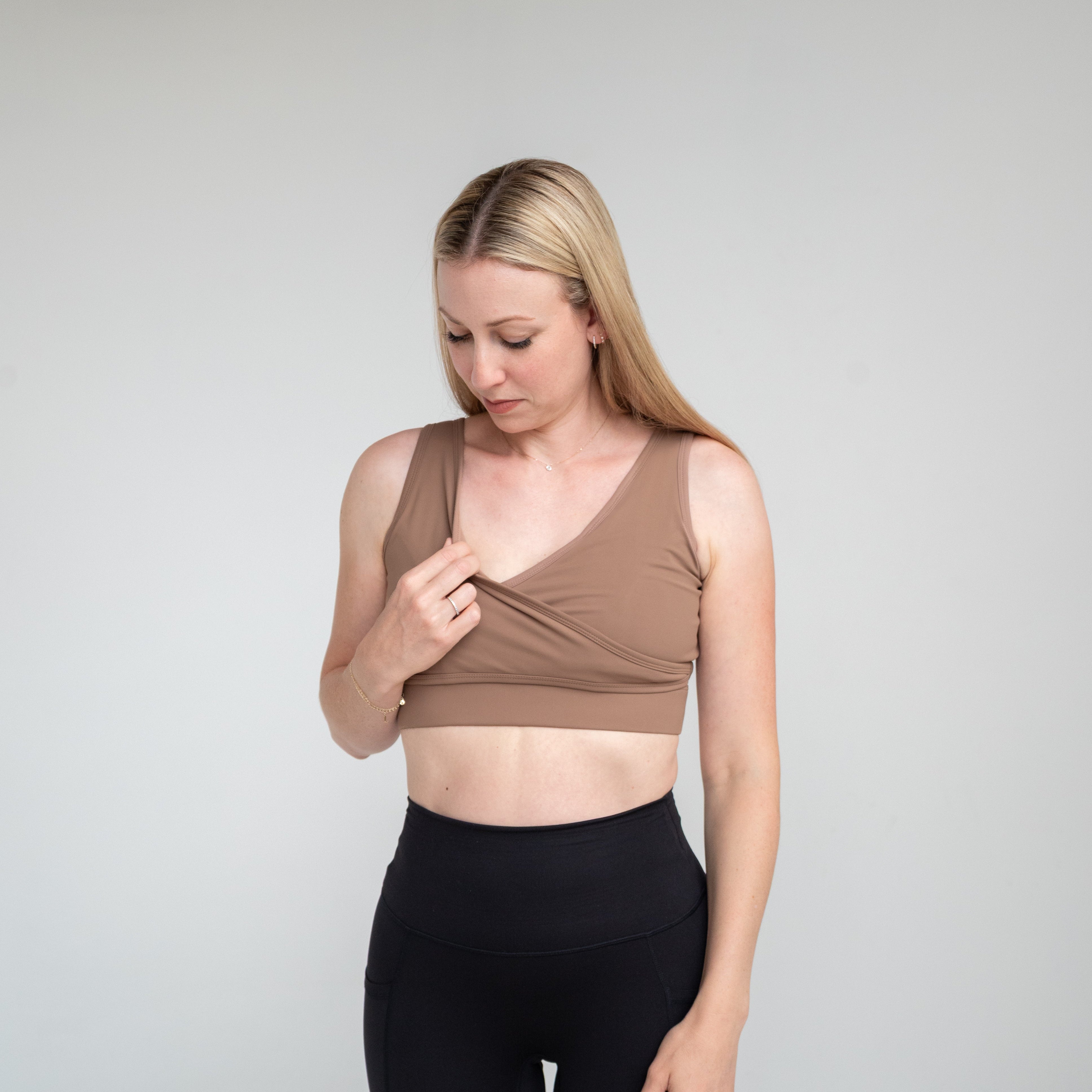 Everyday Luxe 3.0 Nursing & Hands-free Pumping Bra