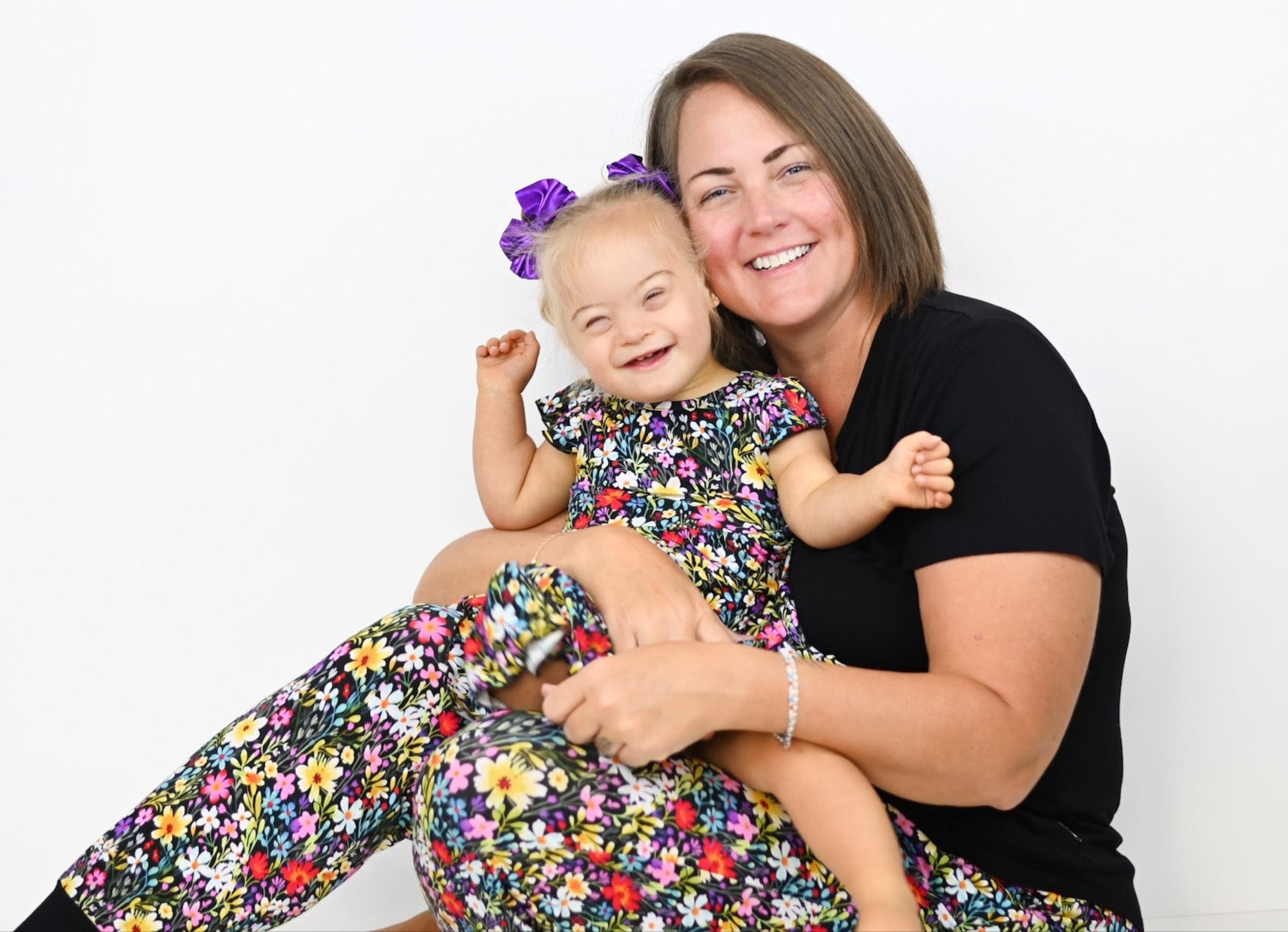 Brilliant Blooms Twirl