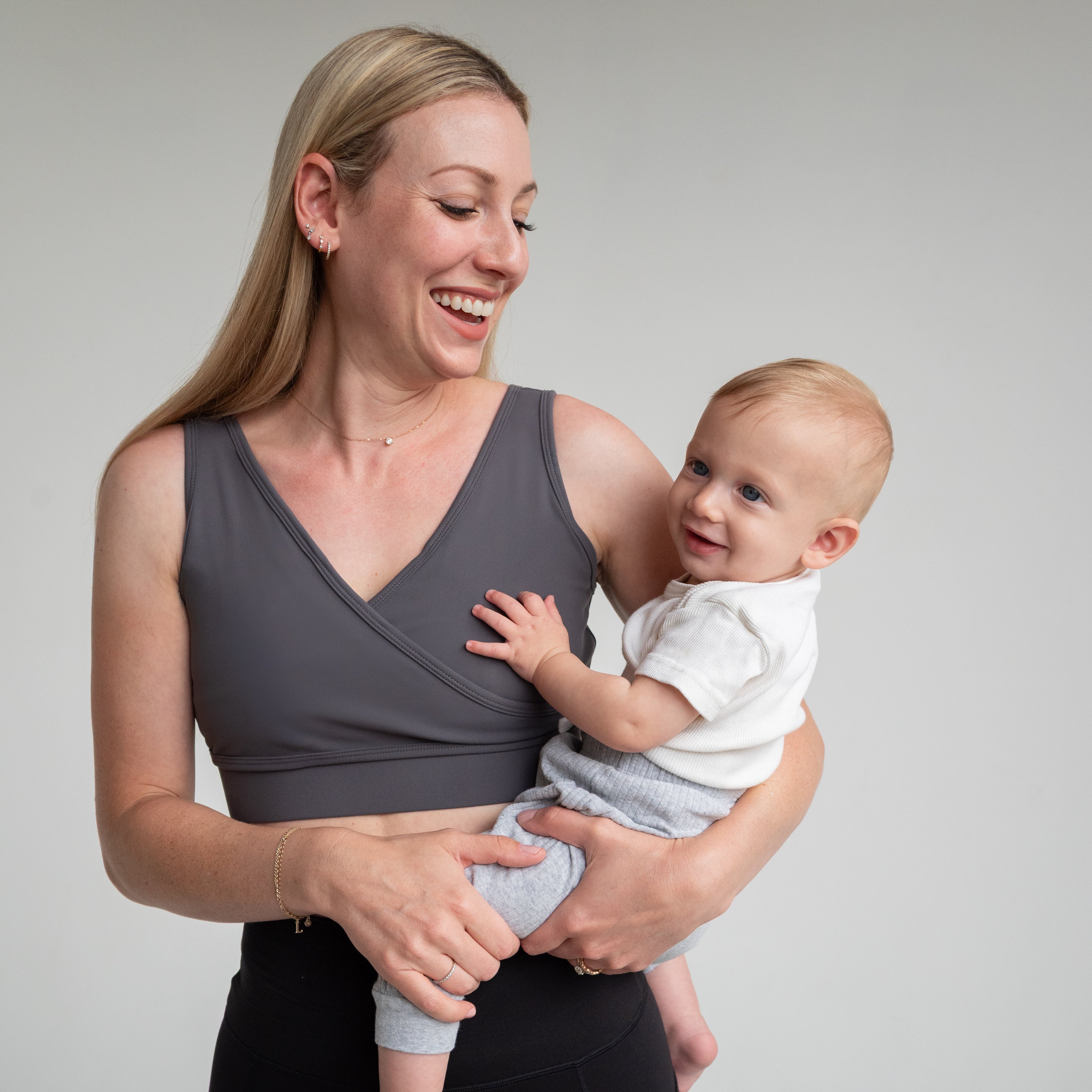 Everyday Luxe 3.0 Nursing & Hands-free Pumping Bra
