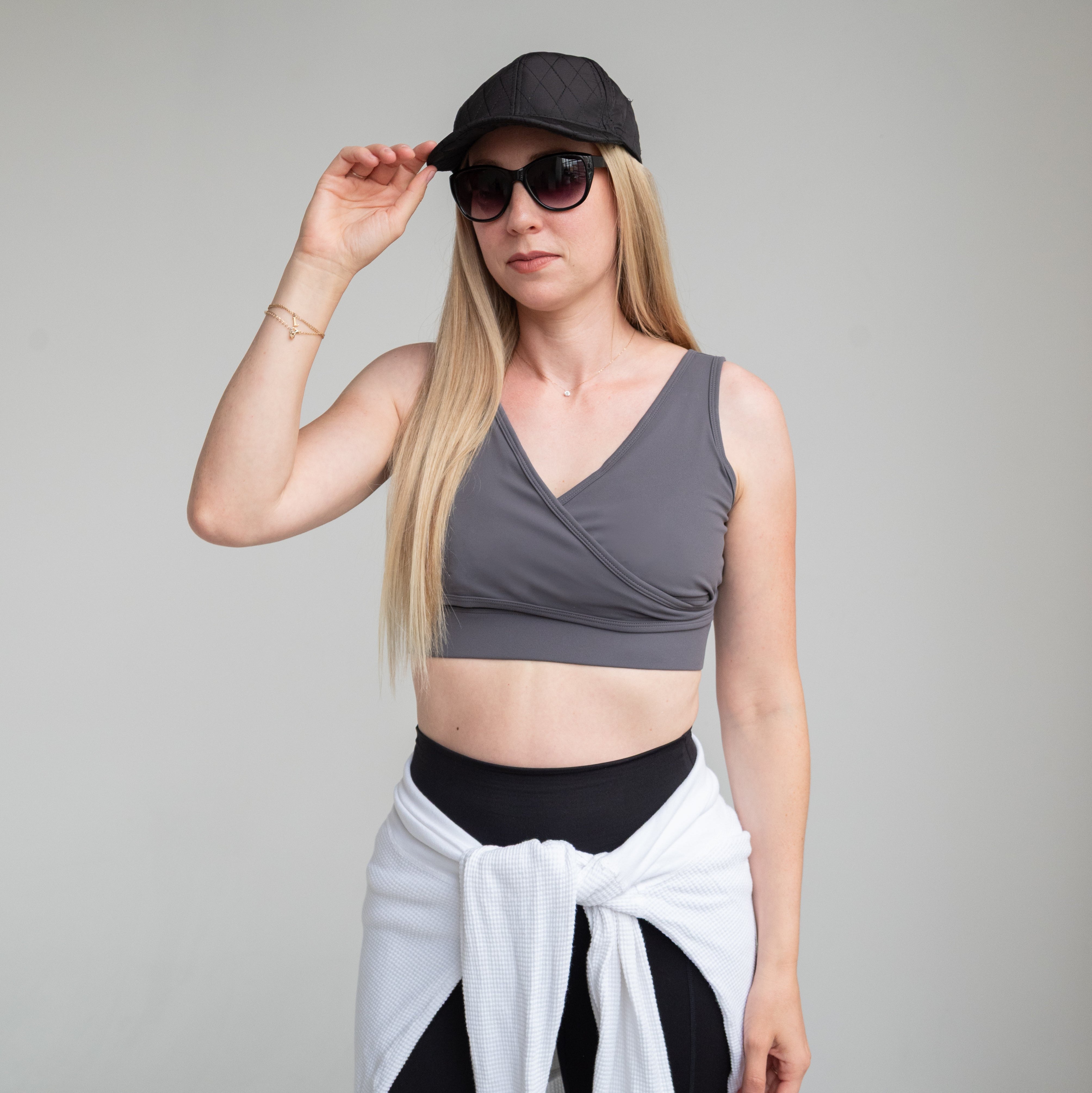 Everyday Luxe 3.0 Nursing & Hands-free Pumping Bra