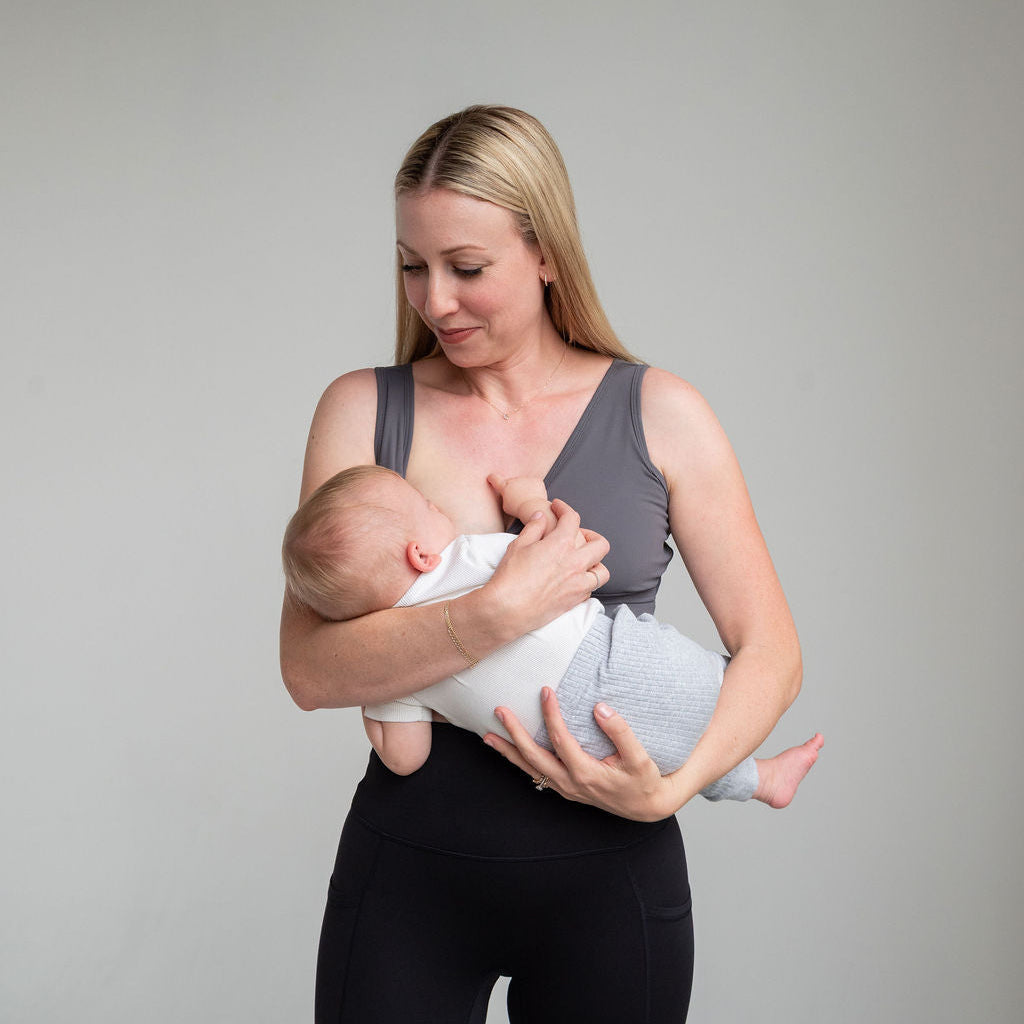 Everyday Luxe 3.0 Nursing & Hands-free Pumping Bra