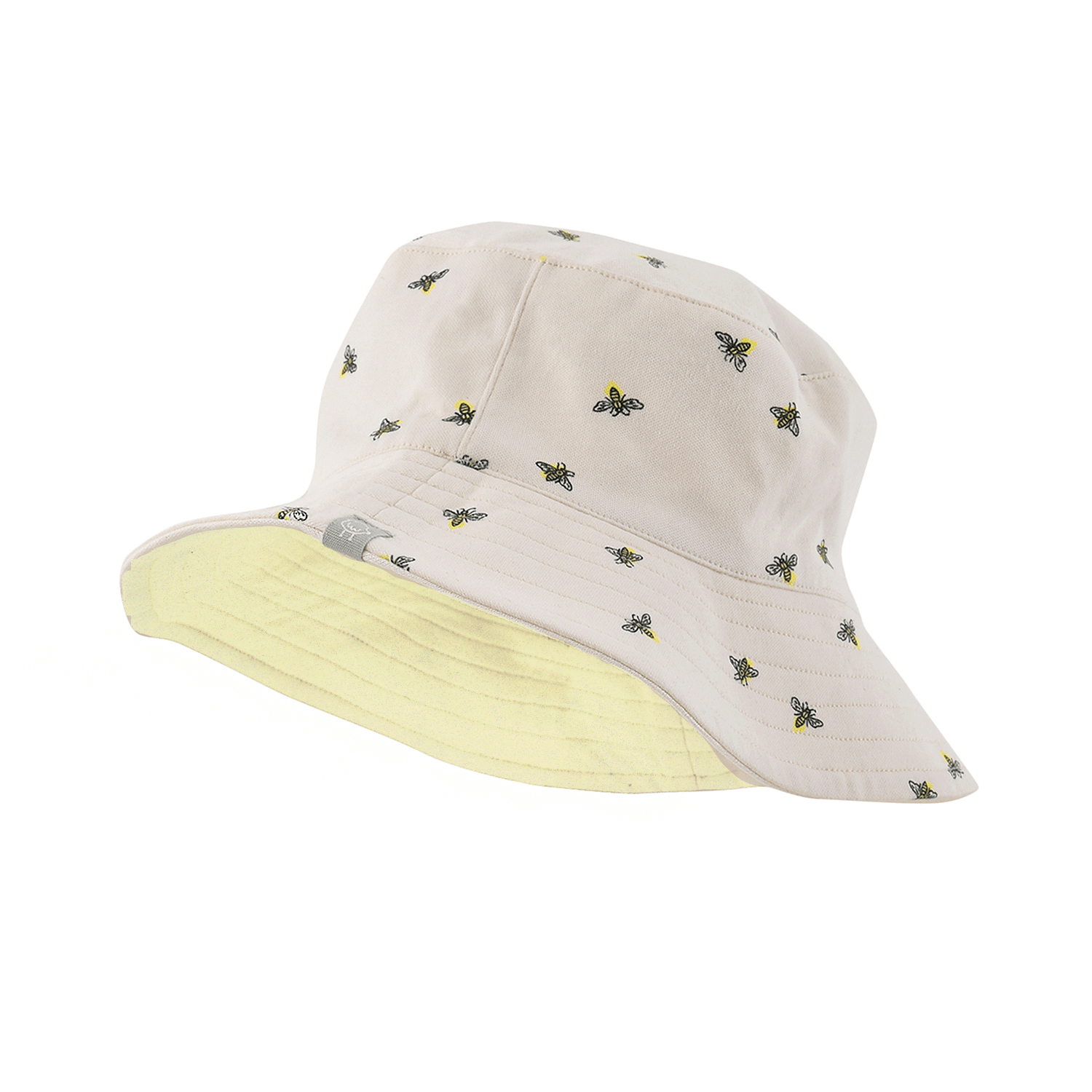Reversible Bucket Hat | Busy Bees