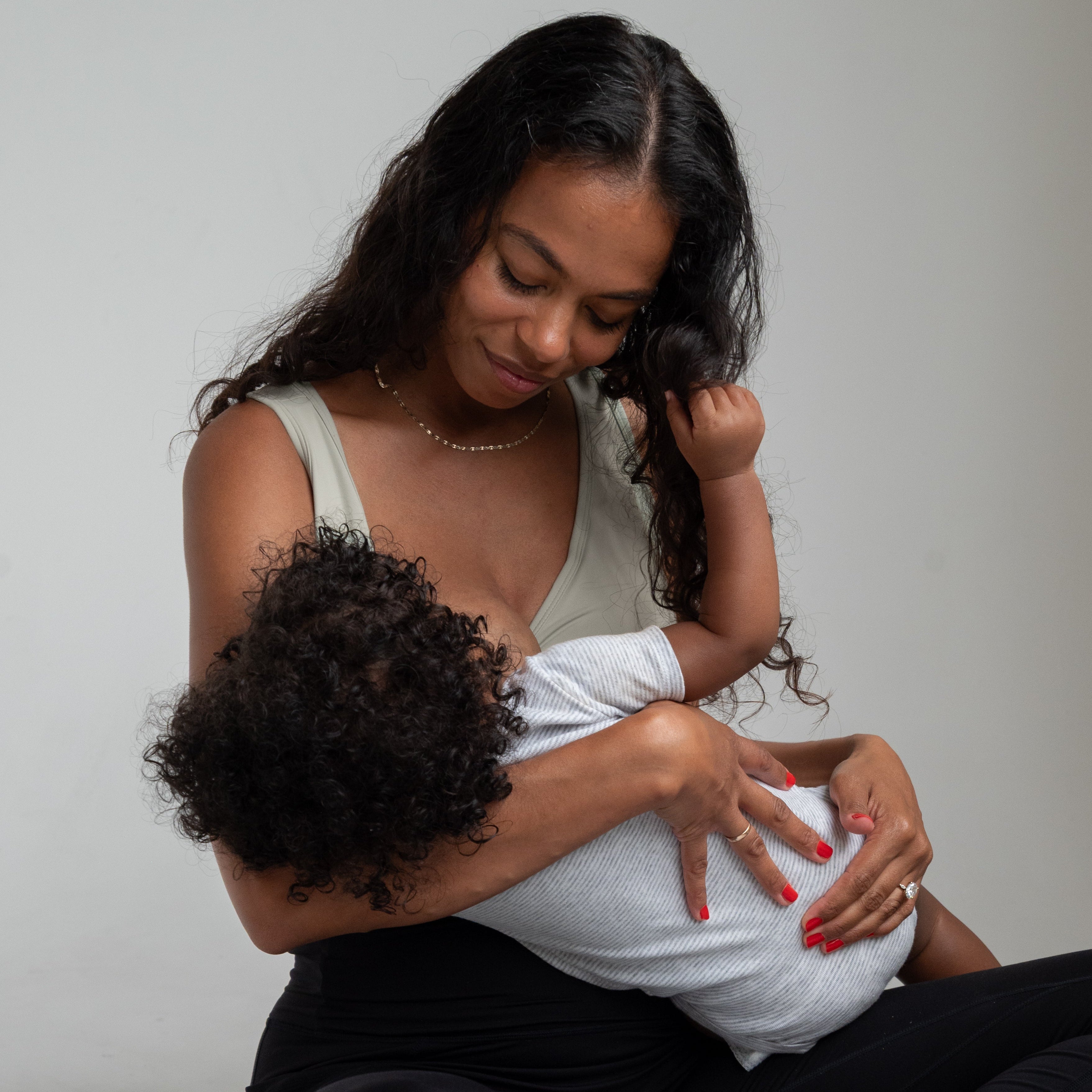Everyday Luxe 3.0 Nursing & Hands-free Pumping Bra