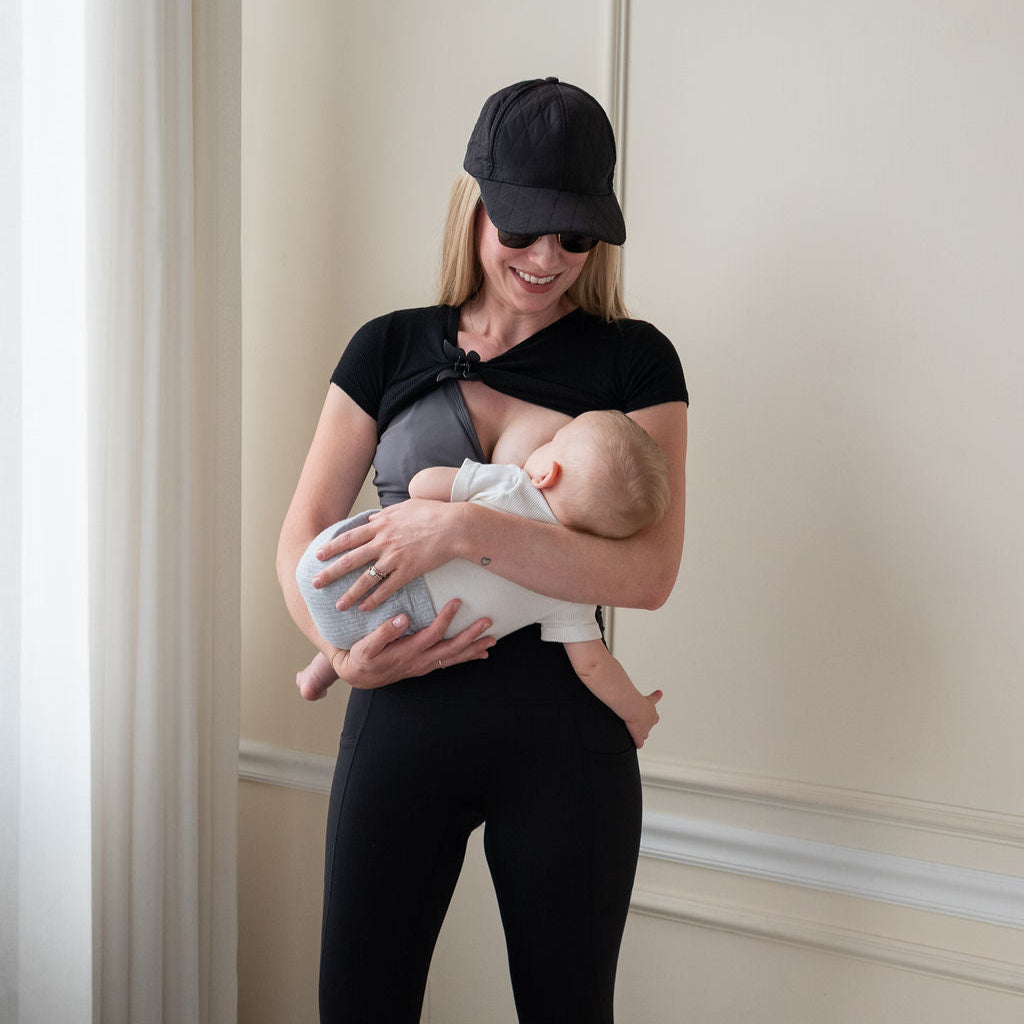 Everyday Luxe 3.0 Nursing & Hands-free Pumping Bra