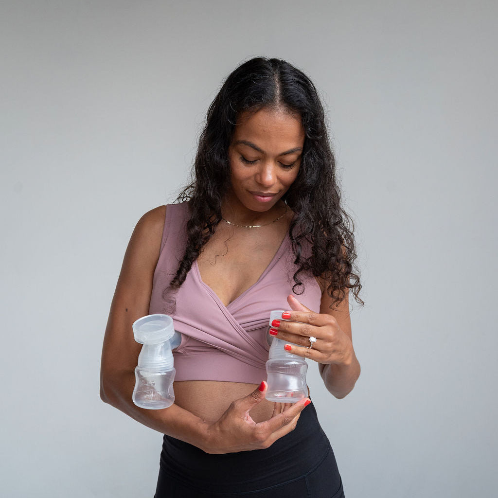 Everyday Luxe 3.0 Nursing & Hands-free Pumping Bra